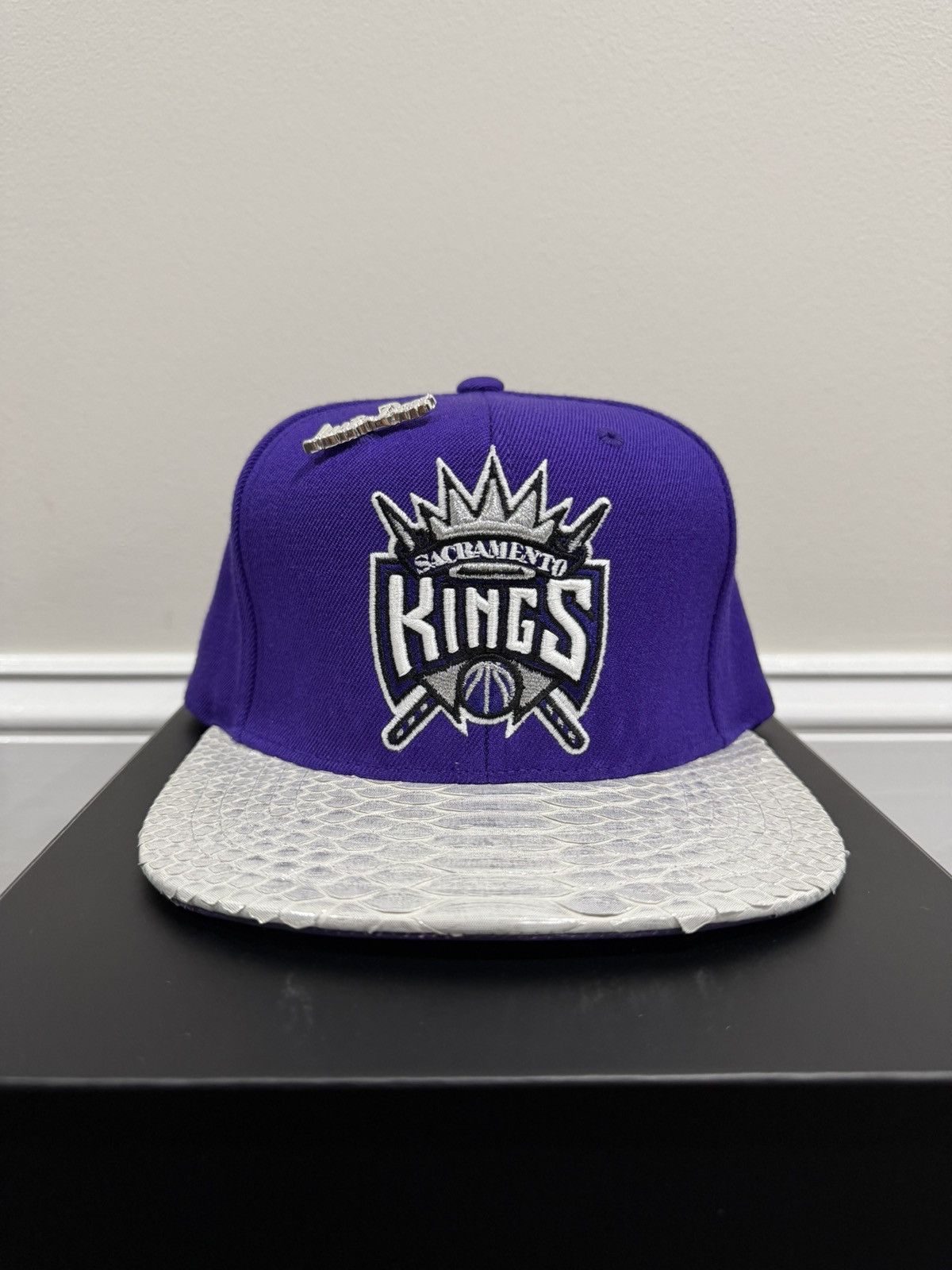 Just Don × Mitchell & Ness × NBA Just Don x Mitchell & Ness NBA