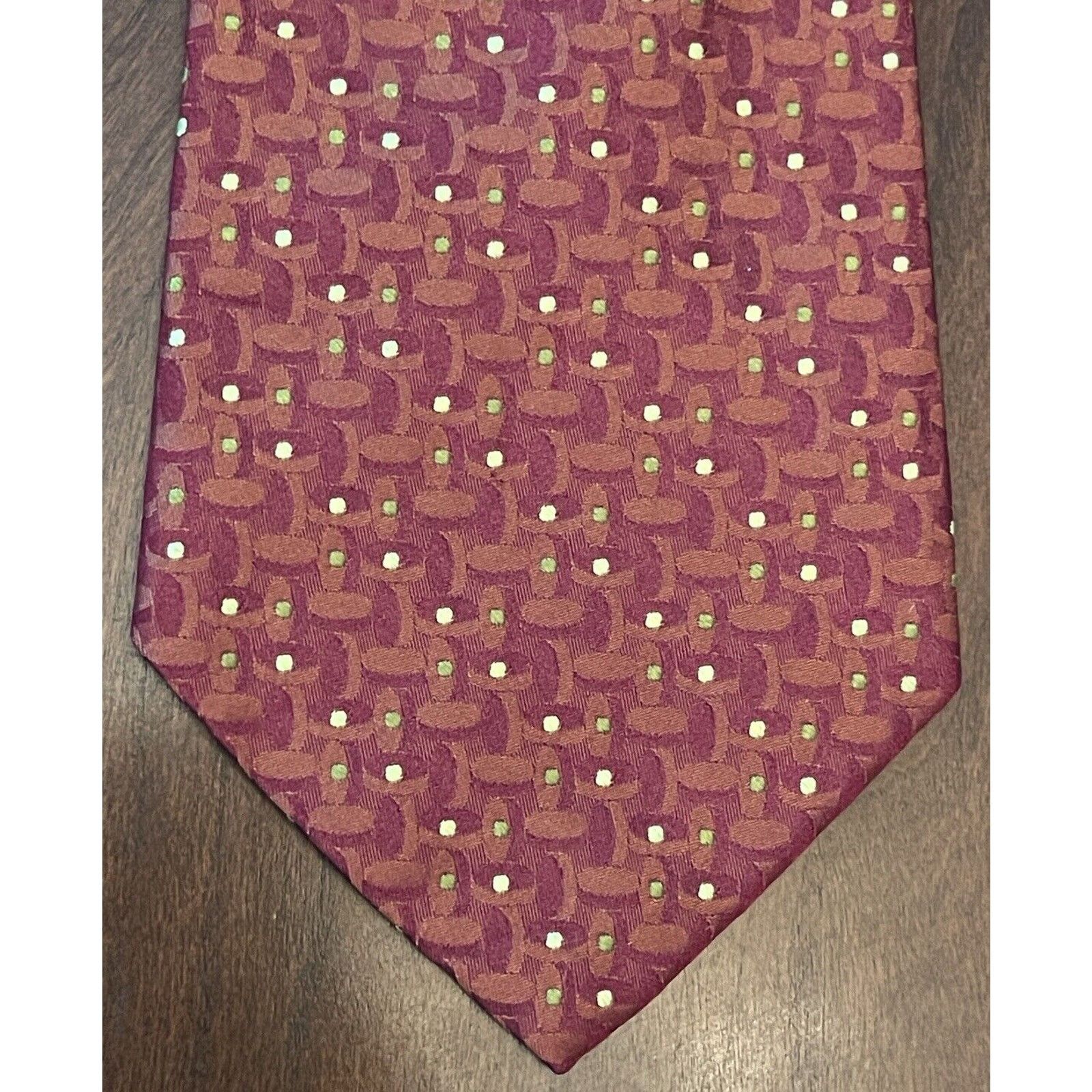 Express Express 100% Italian Silk Men’s Neck Tie Made In Usa Size ONE SIZE - 1 Thumbnail