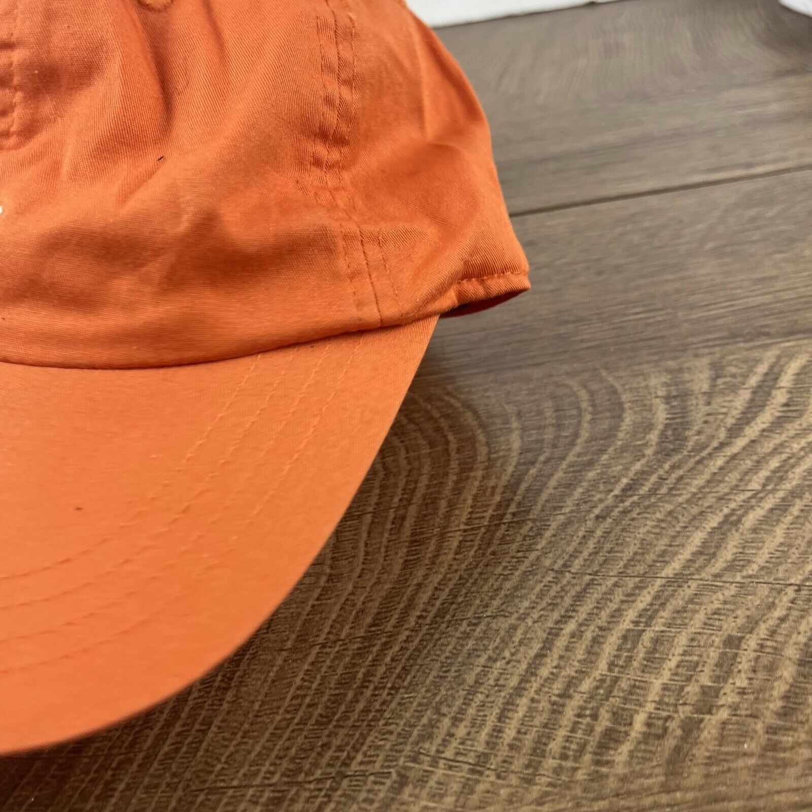 Other 1911 Tree Hat Adjustable Hat Orange Adjustable Hat Adult Fit Size ONE SIZE - 8 Thumbnail
