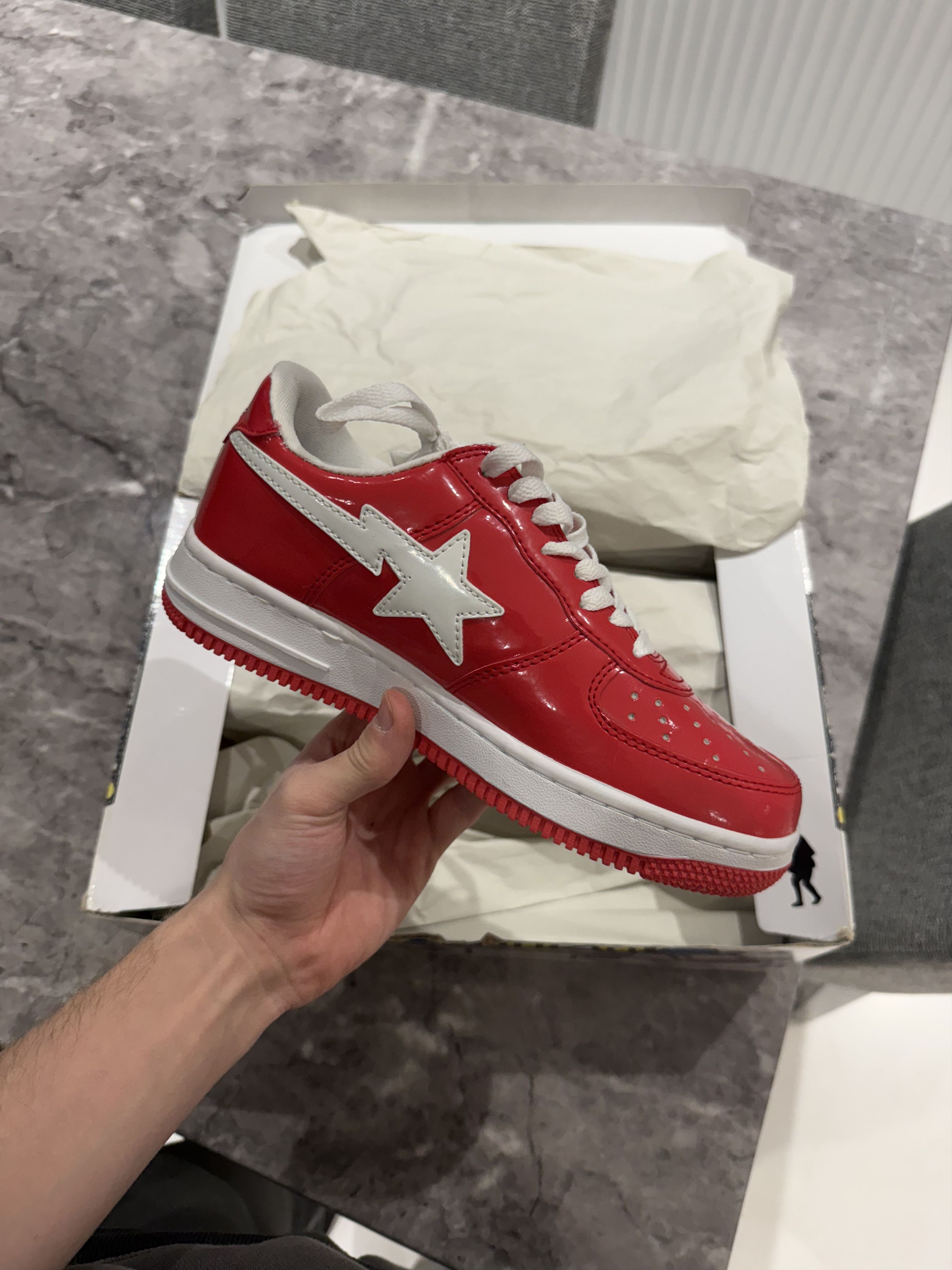 Bape Bapesta X Ghostbusters 2009 Size US 6.5 / EU 39-40 - 4 Thumbnail