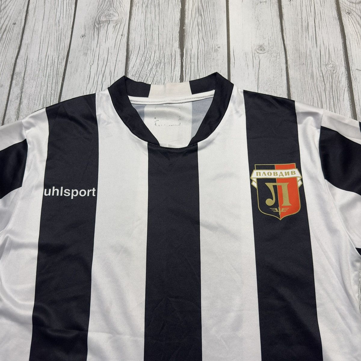 Other Lokomotiv Plovdiv jersey Size US M / EU 48-50 / 2 - 3 Thumbnail