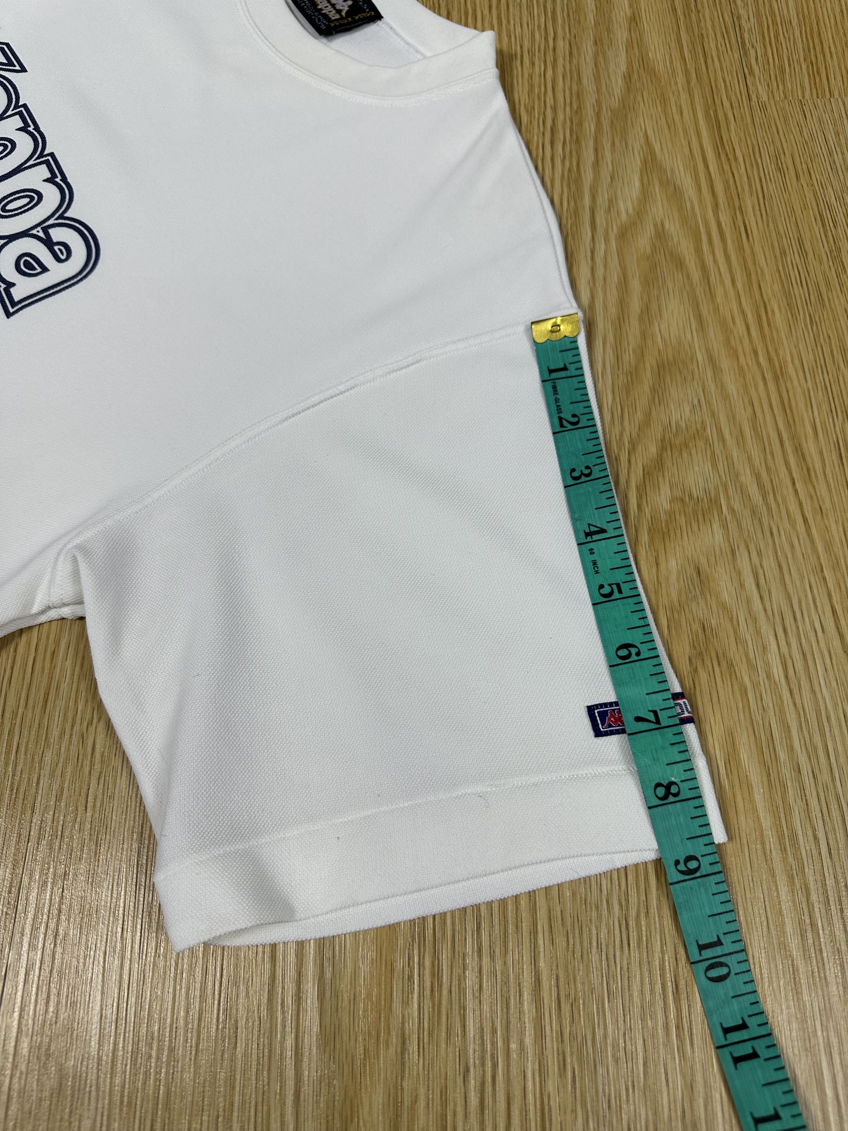 Kappa Vintage Kappa Single Stitch Spell Out Logo Tshirt A337 Size US L / EU 52-54 / 3 - 5 Thumbnail