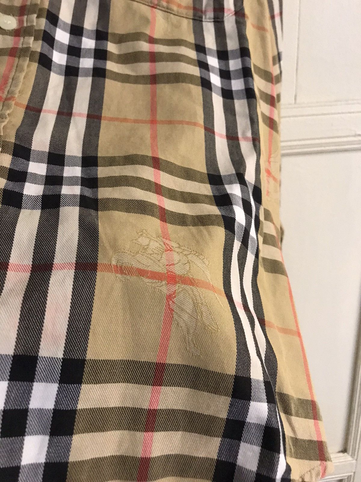 Burberry Burberry Full Printed Logo Size US L / EU 52-54 / 3 - 19 Thumbnail