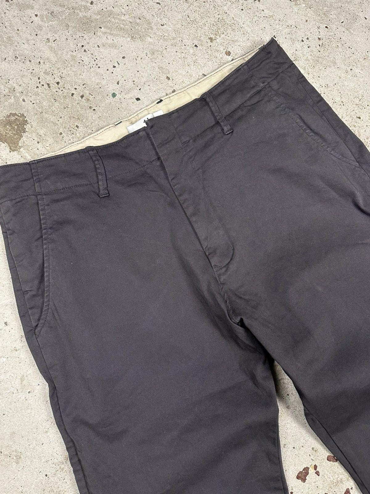 Jil Sander × Uniqlo Uniqlo x Jil Sander +J Casual Chino Pants Size US 33 - 7 Thumbnail