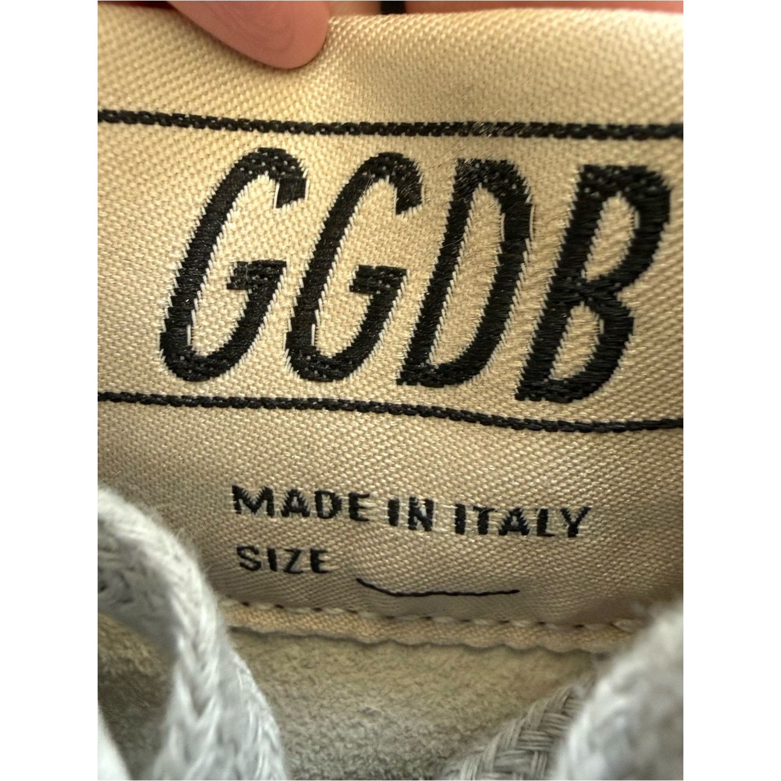 Golden Goose Golden Goose super star women sneakers size 37 EU Authentic Size US 7 / IT 37 - 5 Thumbnail