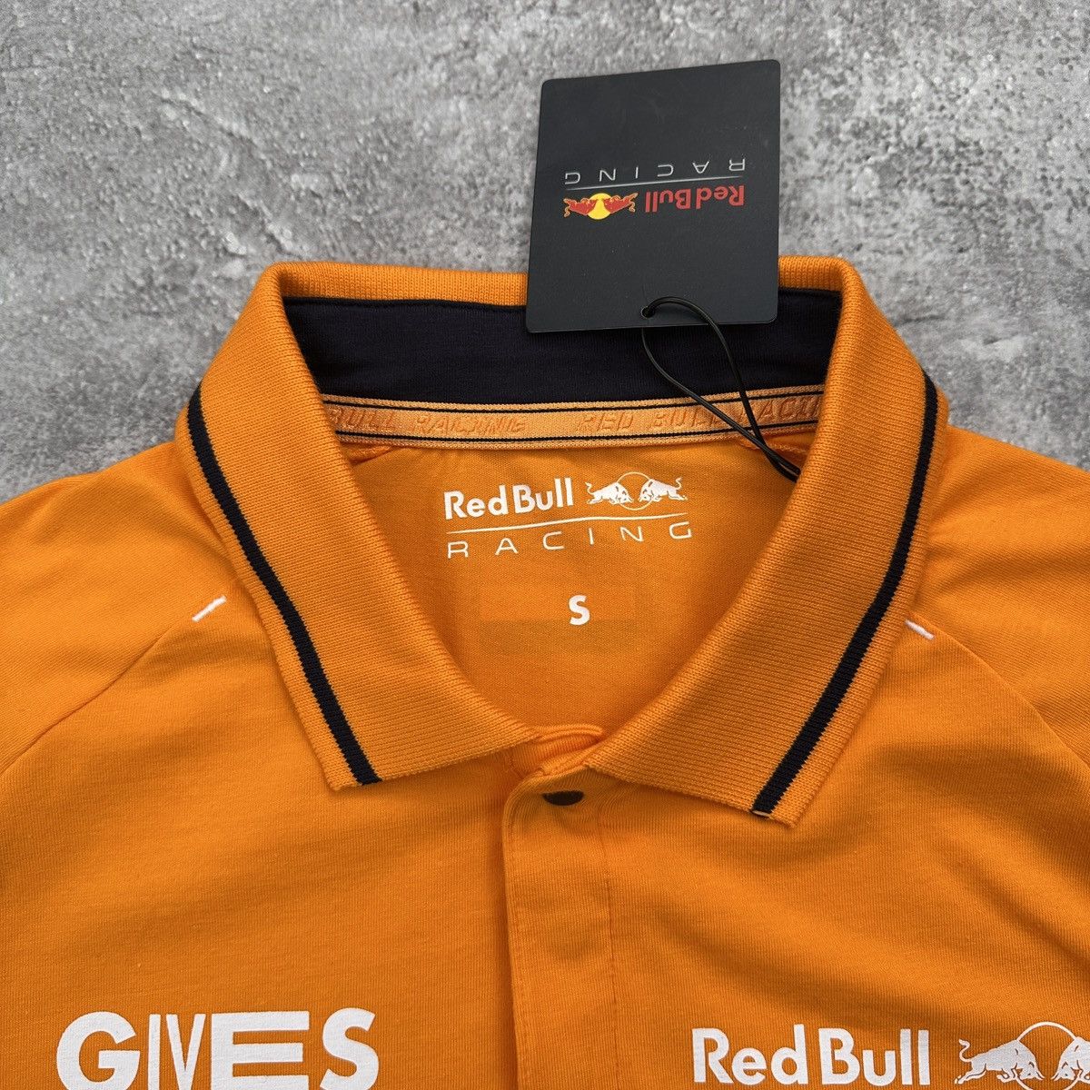 Red Bull Red Bull Max Verstappen F1 Polo Shirt Racing Formula 1 Size US S / EU 44-46 / 1 - 6 Thumbnail