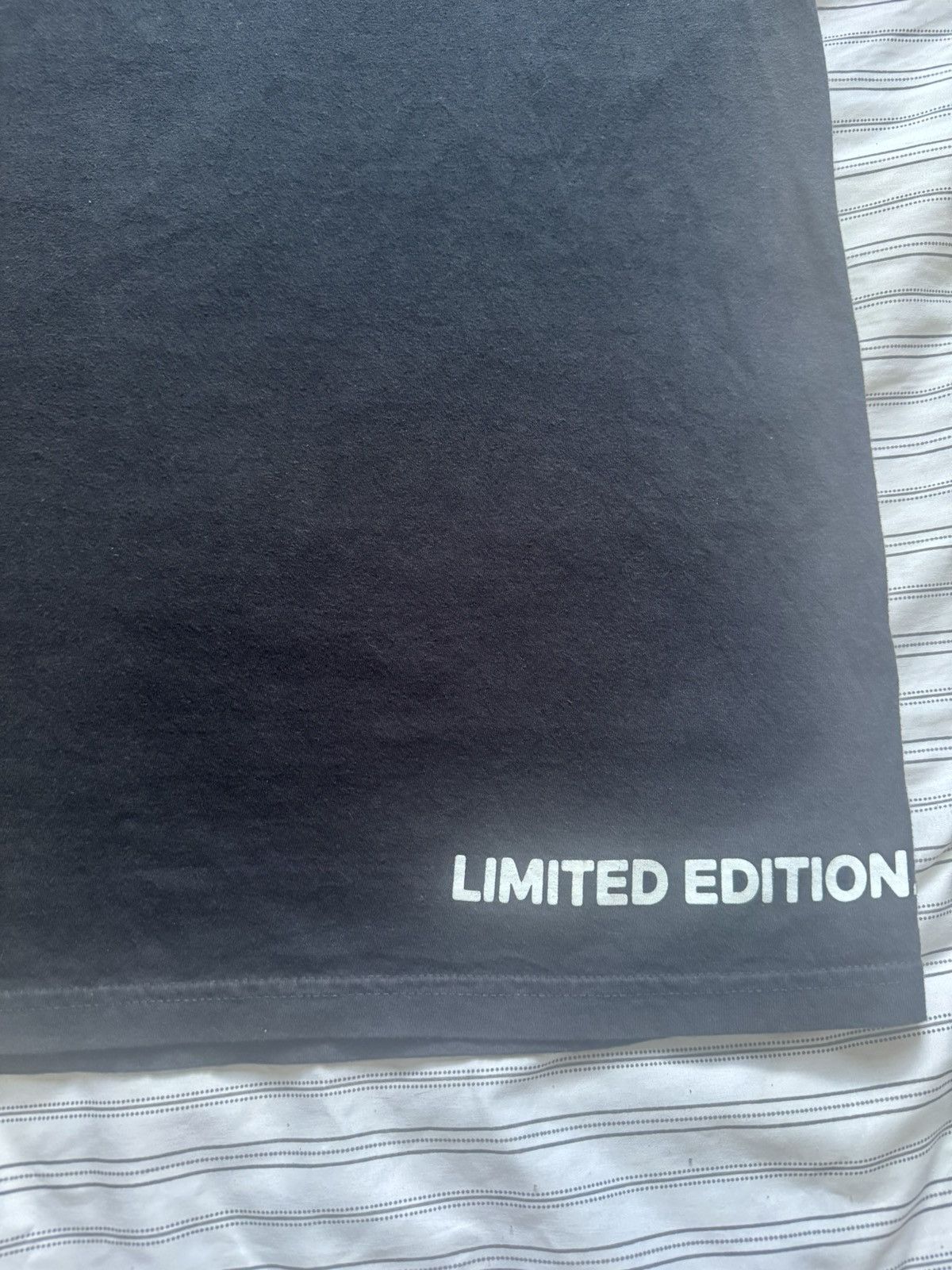 Other DVD Pop Rising Graphic Tee Limited Edition XXL Black T-Shirt Size US XXL / EU 58 / 5 - 3 Thumbnail