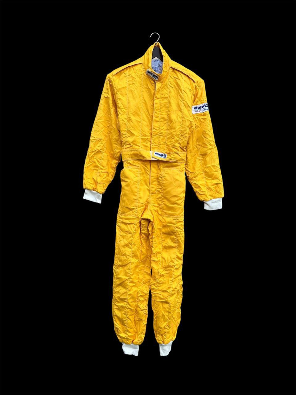Stand21 Racewear Flame Resistant Overall Jumpsuit