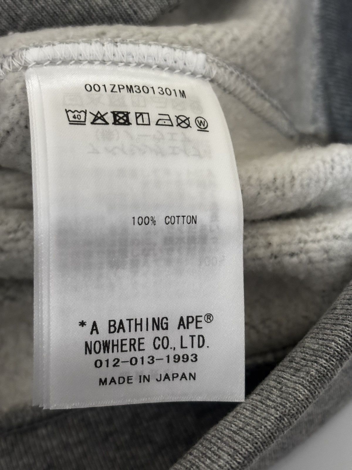 Bape Authentic ape bape abc camo shark full zip hoodie new XL Size US XL / EU 56 / 4 - 11 Thumbnail