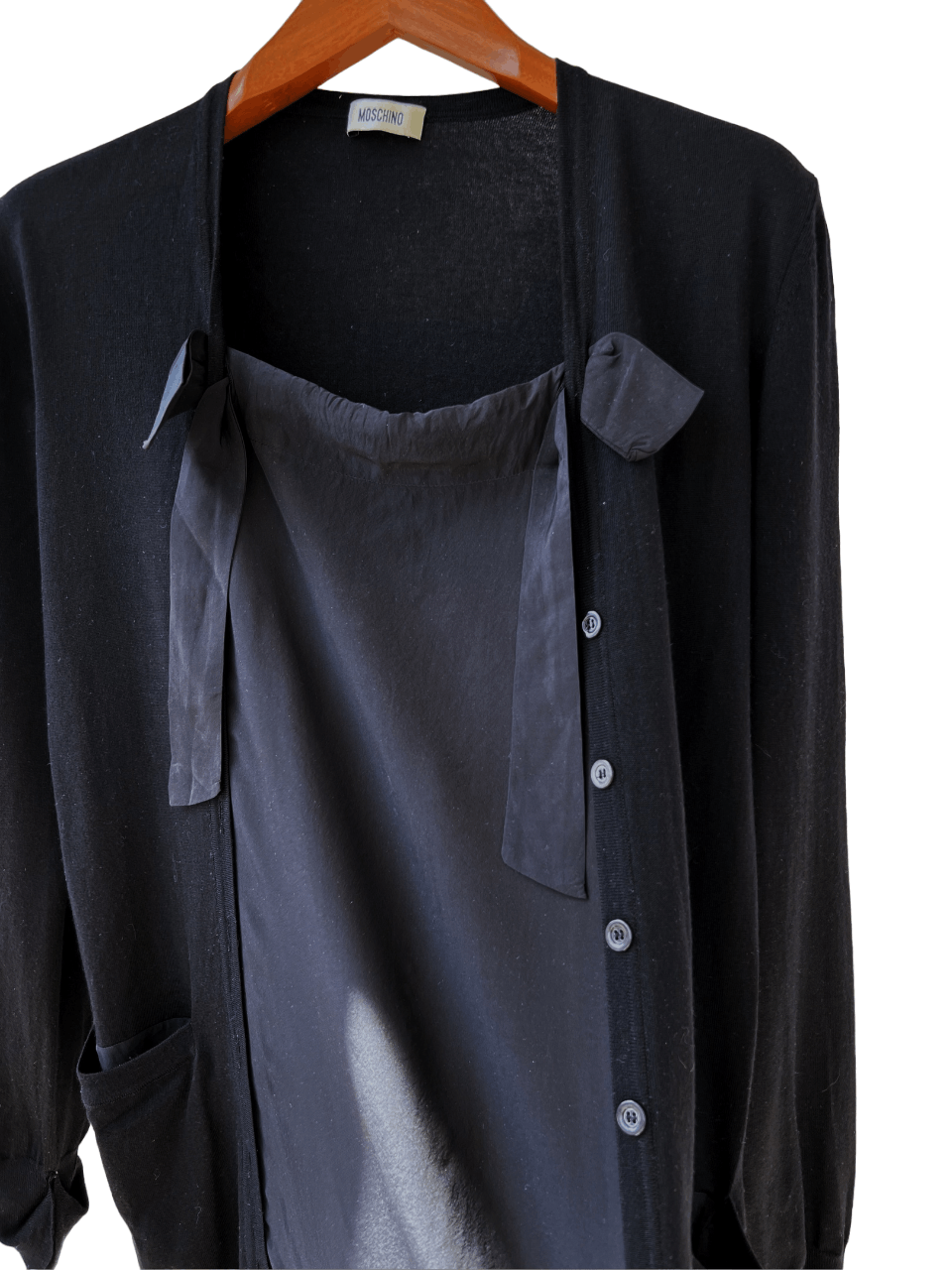 Moschino Cardigan 36