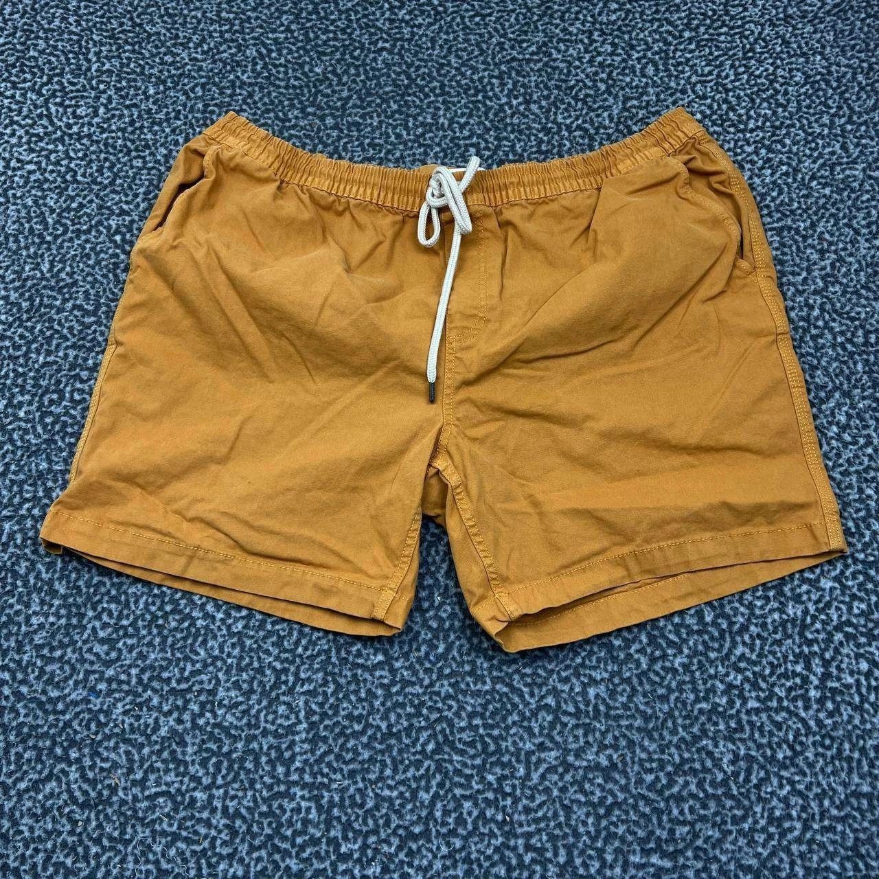 Other Good Threads Shorts Men Pull On Stretch Drawstring 2XL Size US 40 / EU 56 - 1 Thumbnail