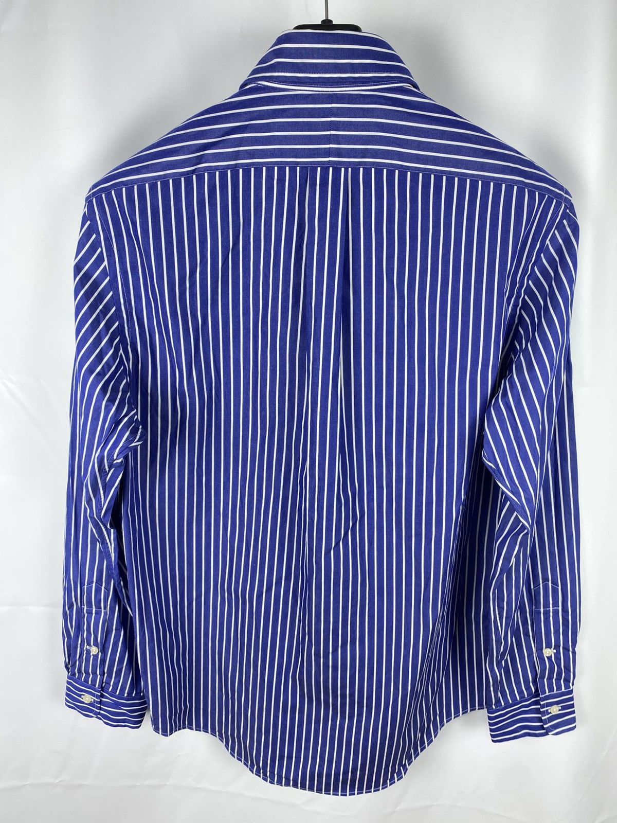 Ralph Lauren Ralph Lauren Striped Collared Shirt Button Up Men size M Size US M / EU 48-50 / 2 - 2 Thumbnail