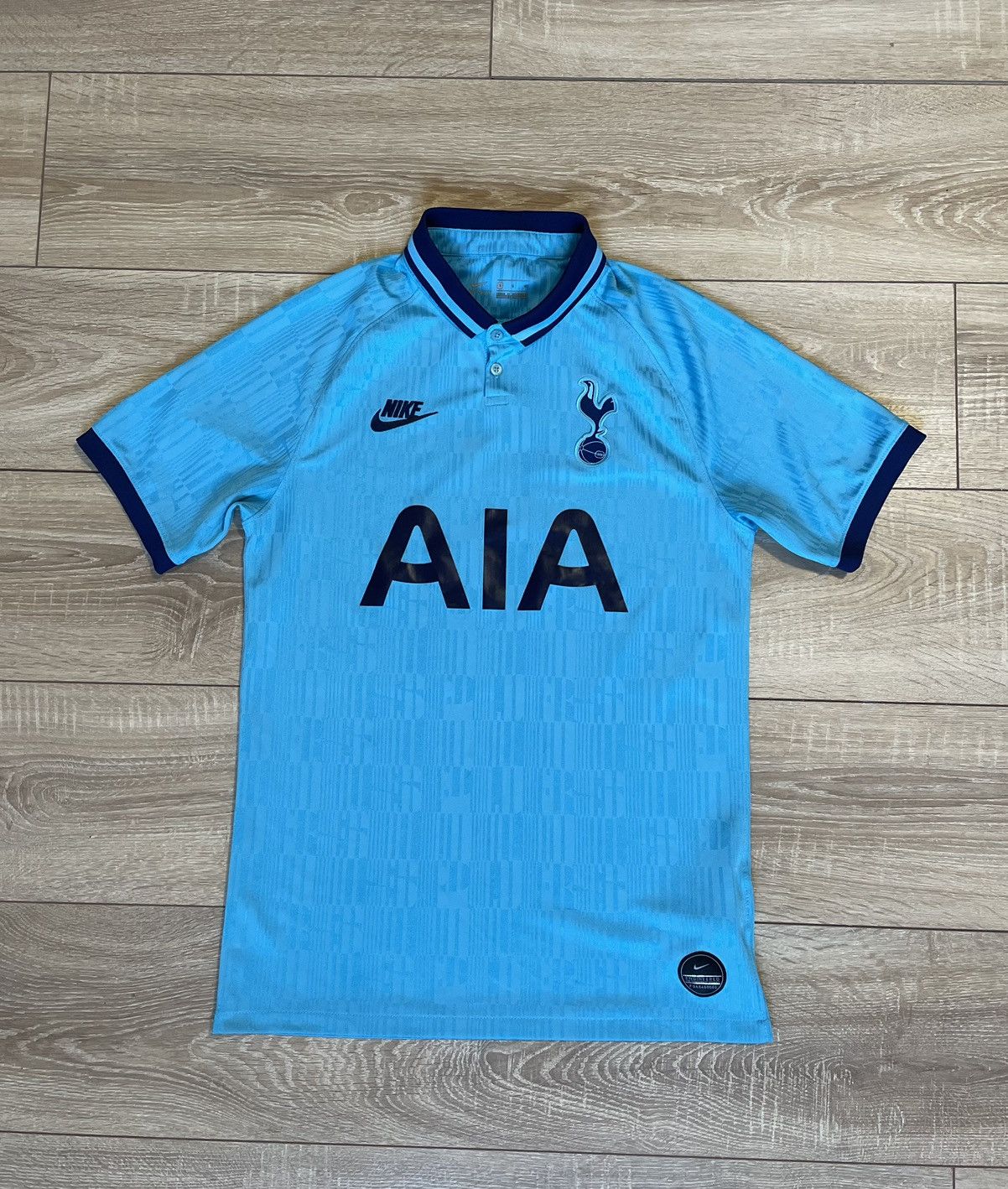 Nike Nike Tottenham Football Jersey 2019/2020 Third Kit shirt Y2K Size US S / EU 44-46 / 1 - 1 Thumbnail