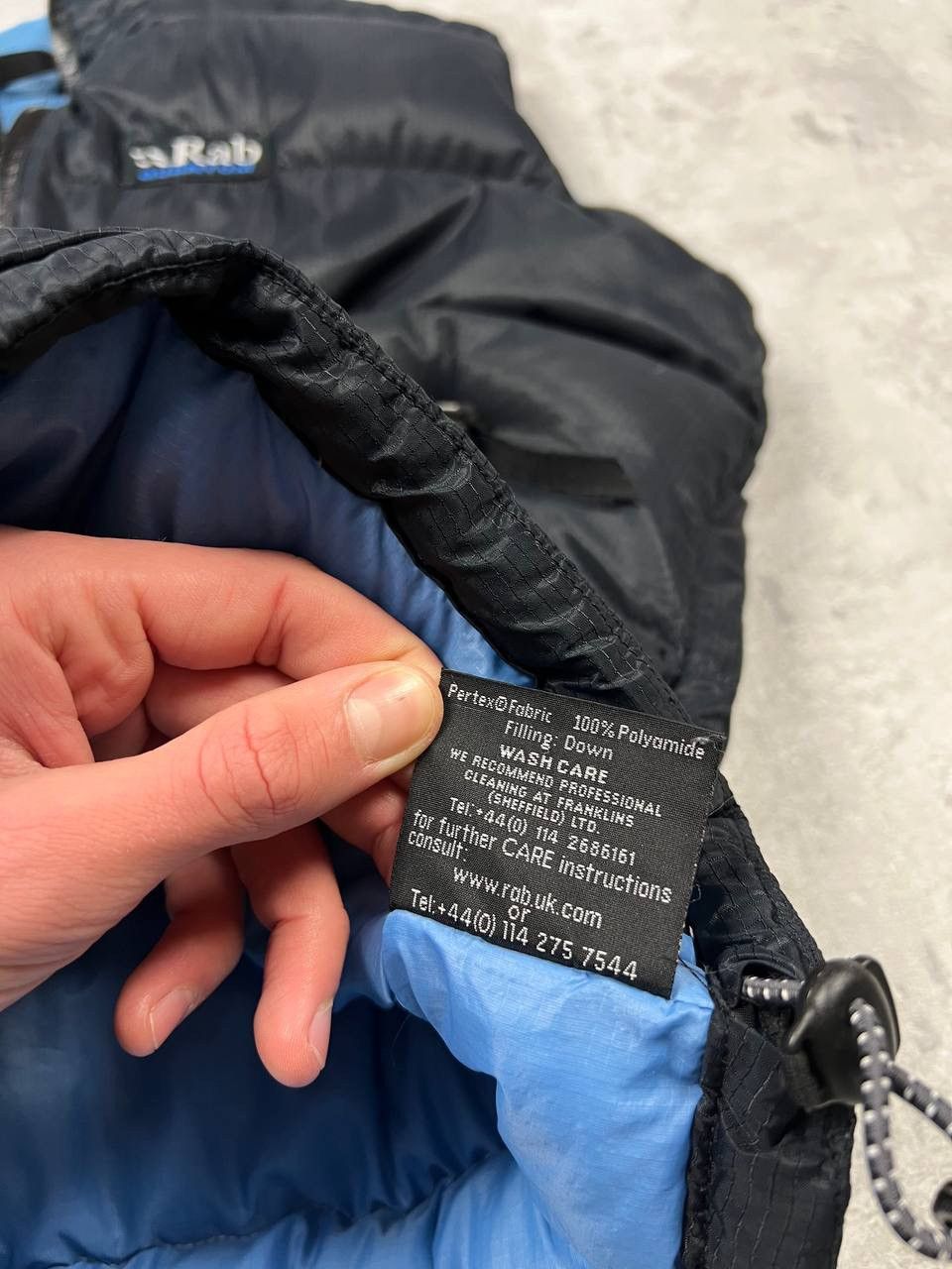 Rab Vintage Rab Puffer Vest Size US S / EU 44-46 / 1 - 15 Thumbnail