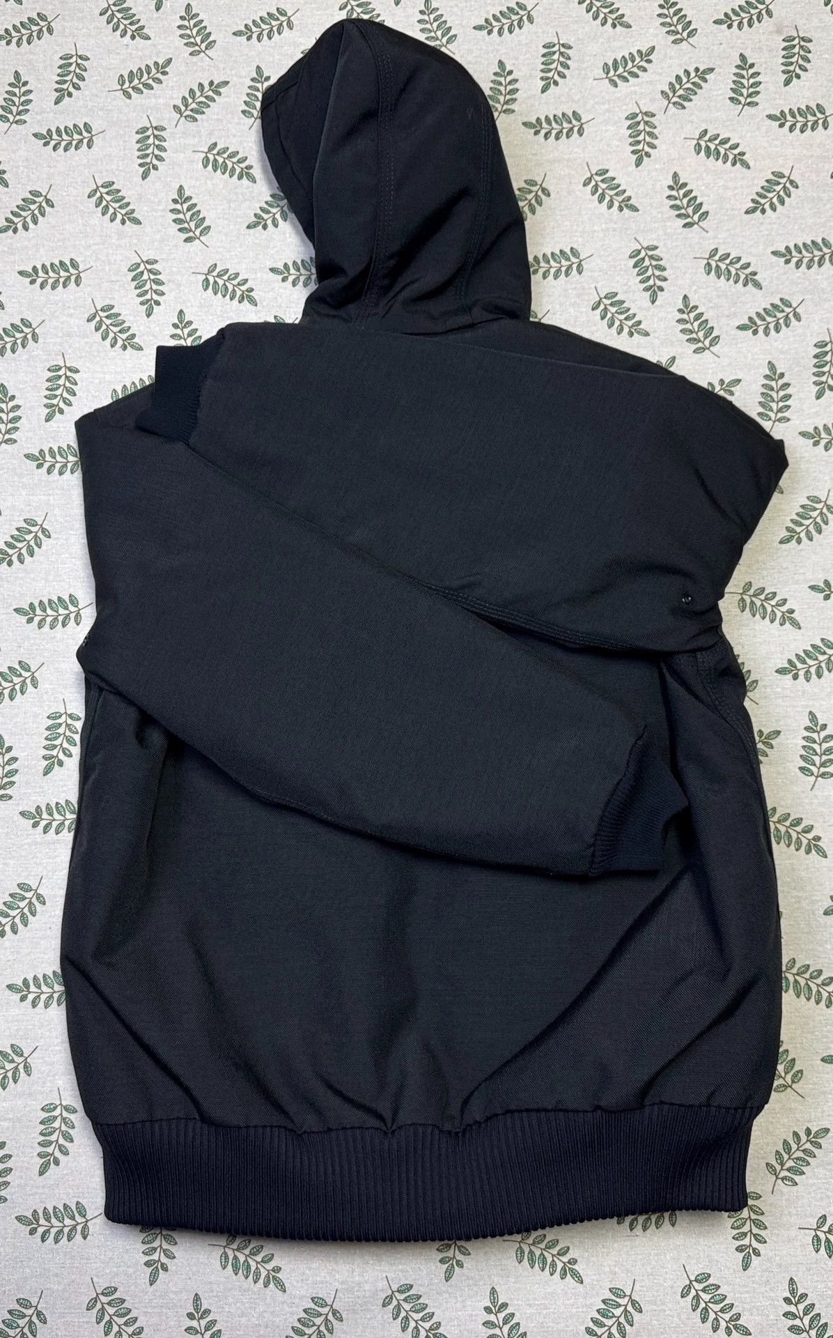 Carhartt Vintage Carhartt J133 Black S Polar Jacket Size US S / EU 44-46 / 1 - 6 Thumbnail