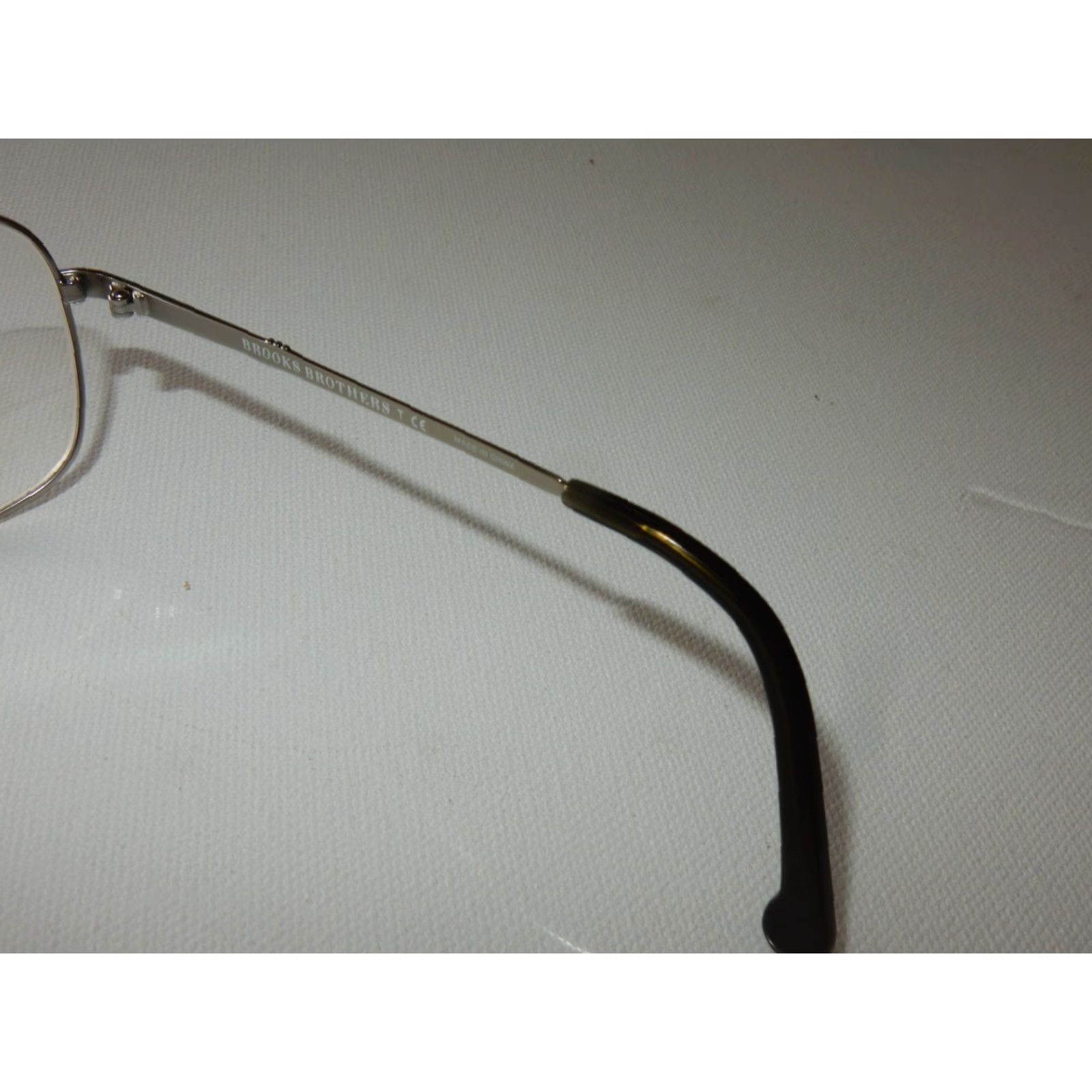 Brooks Brothers Brooks Brothers Sunglasses Frames Men Silver 58mm 140mm Lens Width 165973 Size ONE SIZE - 5 Thumbnail