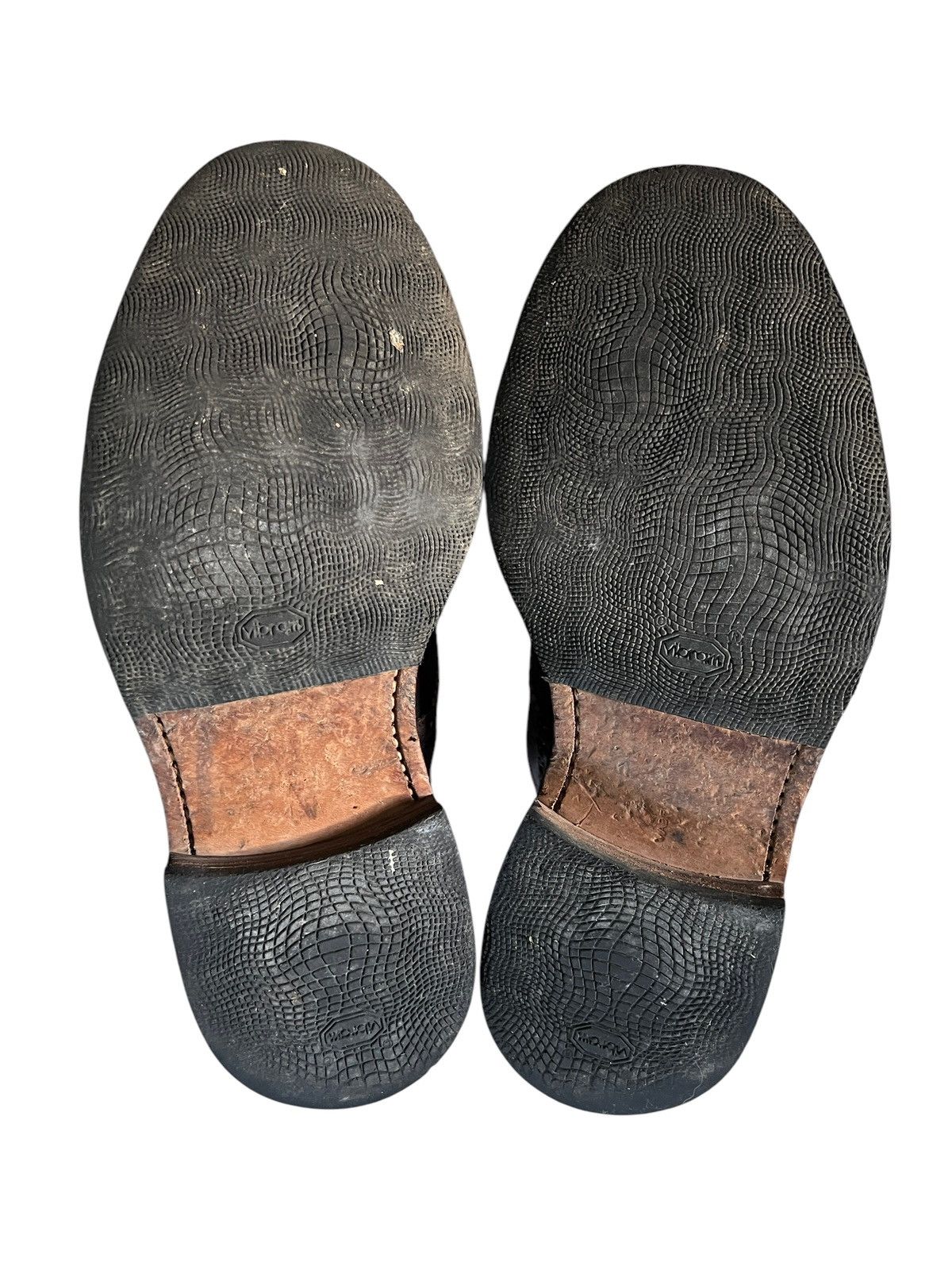 Tricker's Tricker’s 🏴󠁧󠁢󠁥󠁮󠁧󠁿 Espresso Burnished Bourton Country Shoe Size US 10.5 / EU 43-44 - 11 Thumbnail