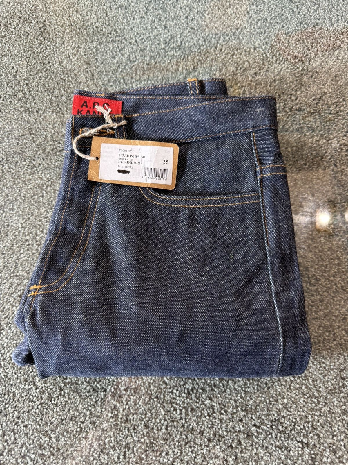 A.P.C. × Kanye West 📍APC X KANYE 📍©️2014 Brand New Size US 28 / EU 44 - 14 Thumbnail