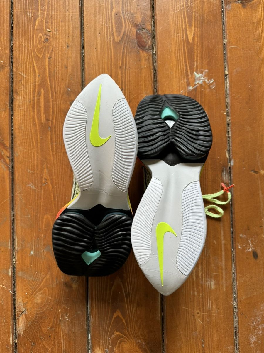 Nike Air Zoom Alphafly Next% 'Fast Pack’ Size US 10 / EU 43 - 3 Thumbnail