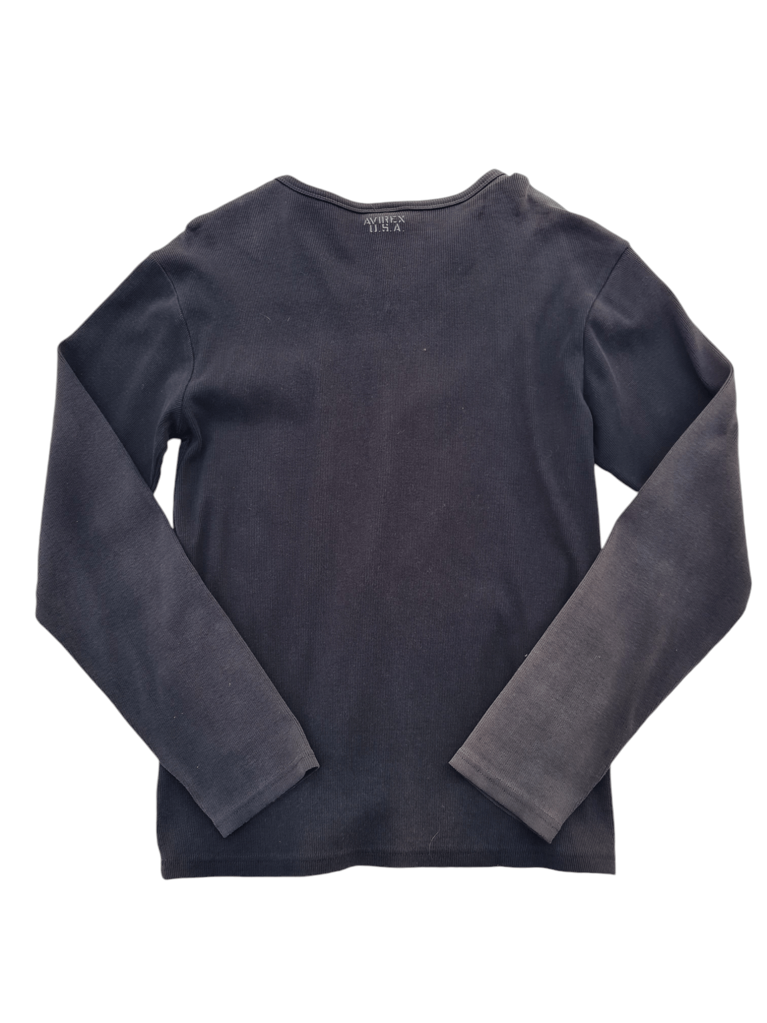 Avirex × Vintage Vintage Avirex Long Sleeve Size US L / EU 52-54 / 3 - 2 Thumbnail