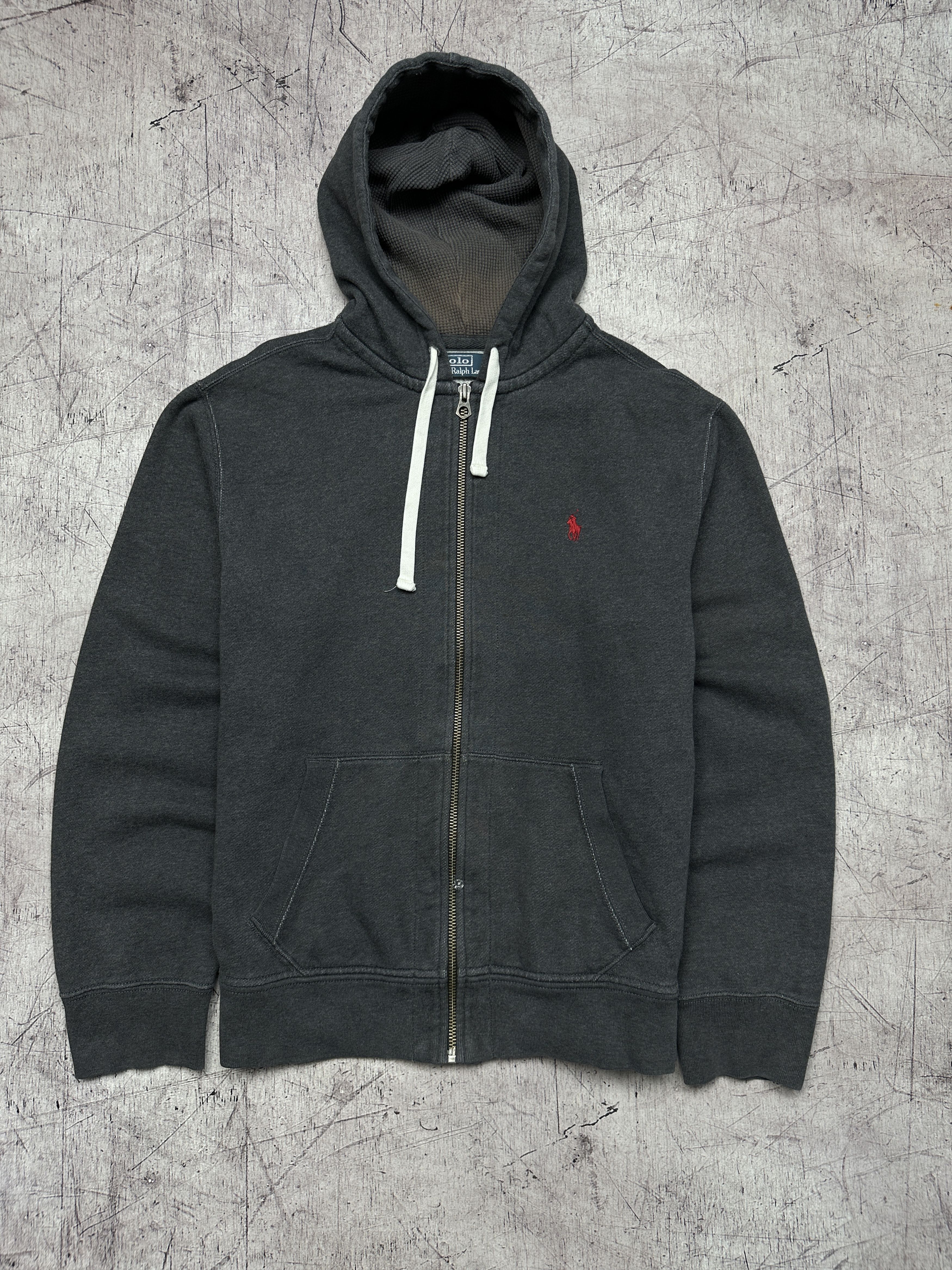 Polo Ralph Lauren Polo Ralph Lauren Mens Zip Hoodie Size US L / EU 52-54 / 3 - 1 Thumbnail
