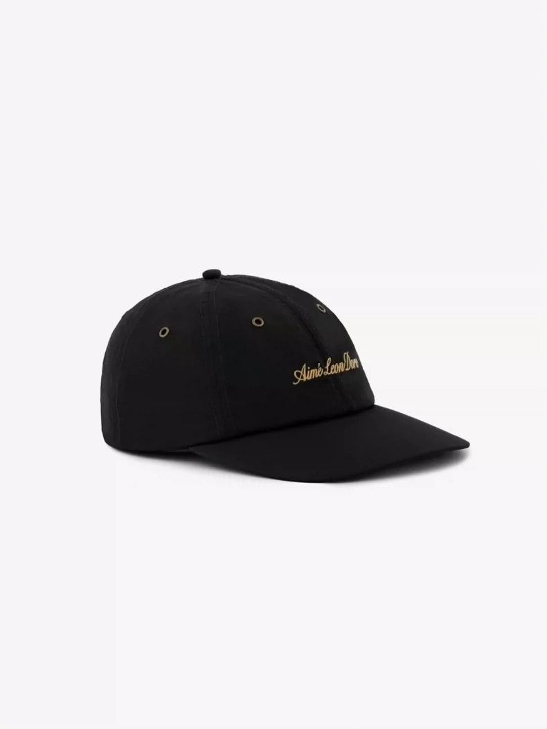 The Real McCoy's The Real McCoy Soft top baseball cap, Nylon Script Sport Ha Size ONE SIZE - 3 Thumbnail