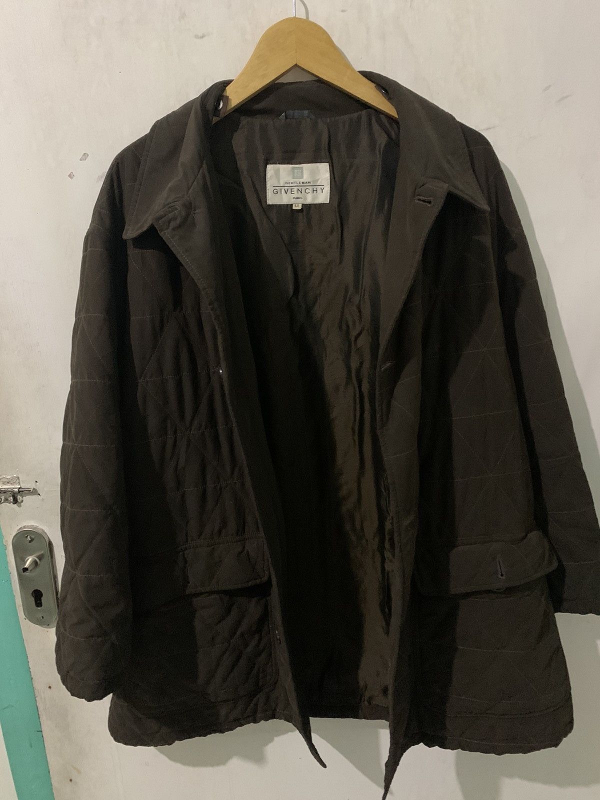 Givenchy Givenchy gentleman oversized Puffer jacket Size US M / EU 48-50 / 2 - 4 Thumbnail