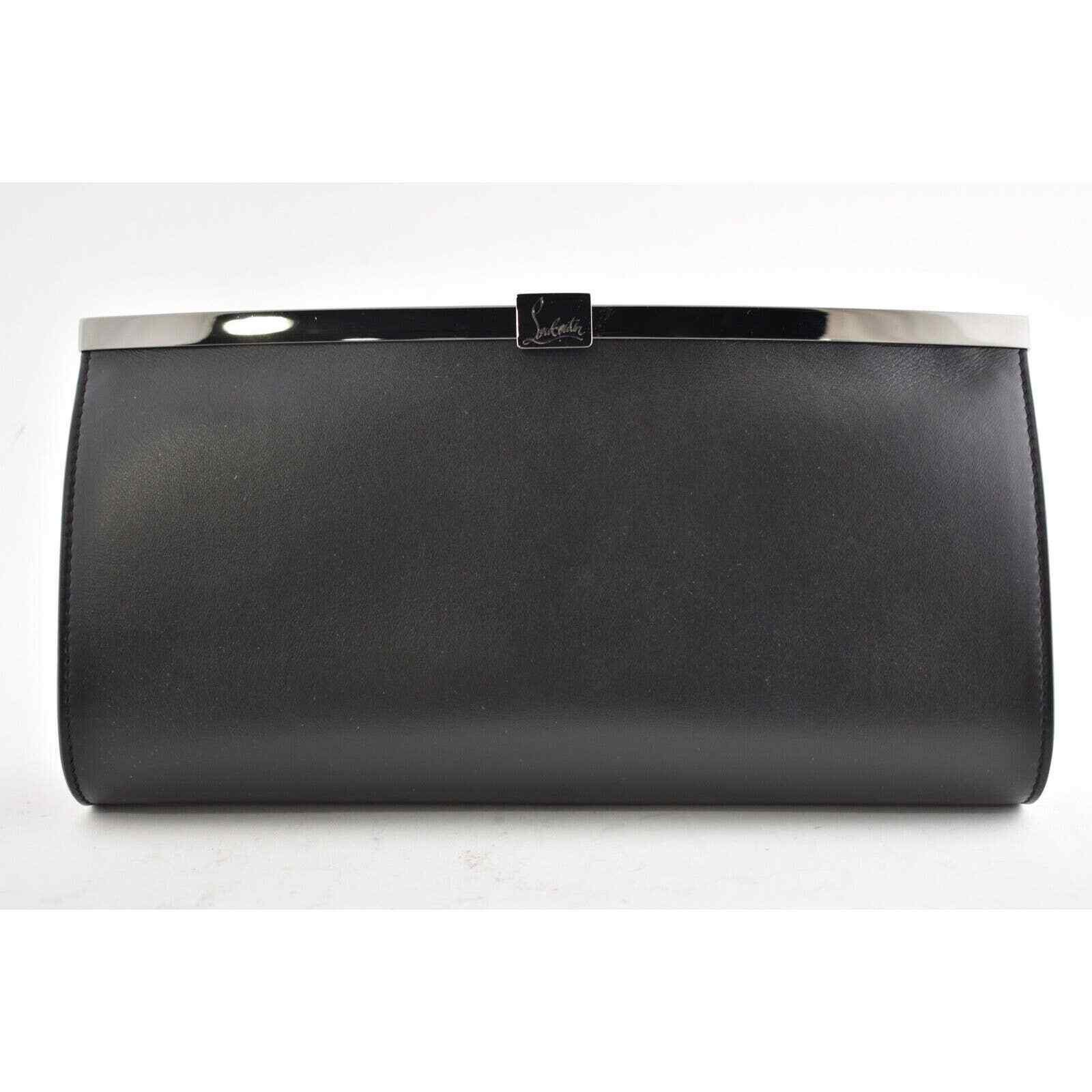 Christian Louboutin Christian Louboutin Palmette Clutch Crossbody Shoulder Bag Size ONE SIZE - 2 Thumbnail