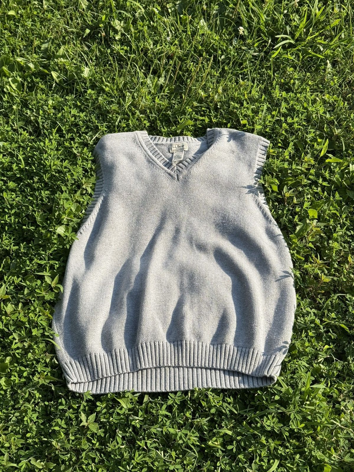 L.L. Bean L.L. Bean Vest ‘Gray’ Size US L / EU 52-54 / 3 - 1 Thumbnail