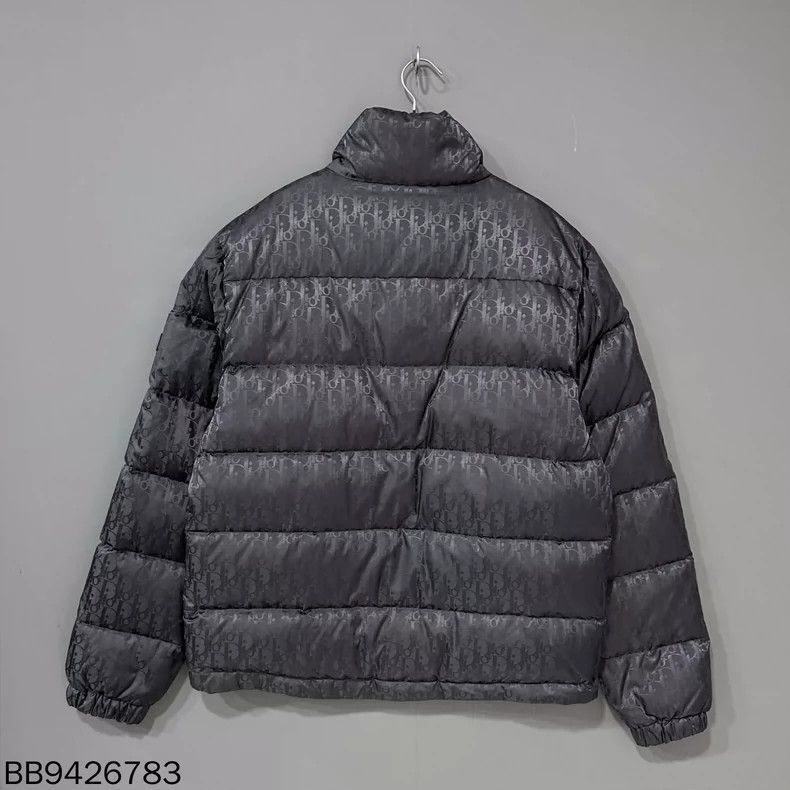 Dior Dior Popular old-fashioned full-print down jacket 2502-Next Size US M / EU 48-50 / 2 - 4 Thumbnail