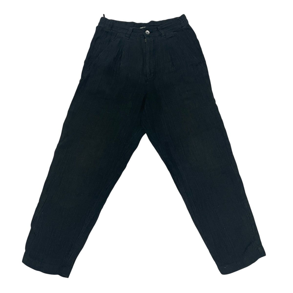 Vintage Plantation By Issey Miyake Easy Pants