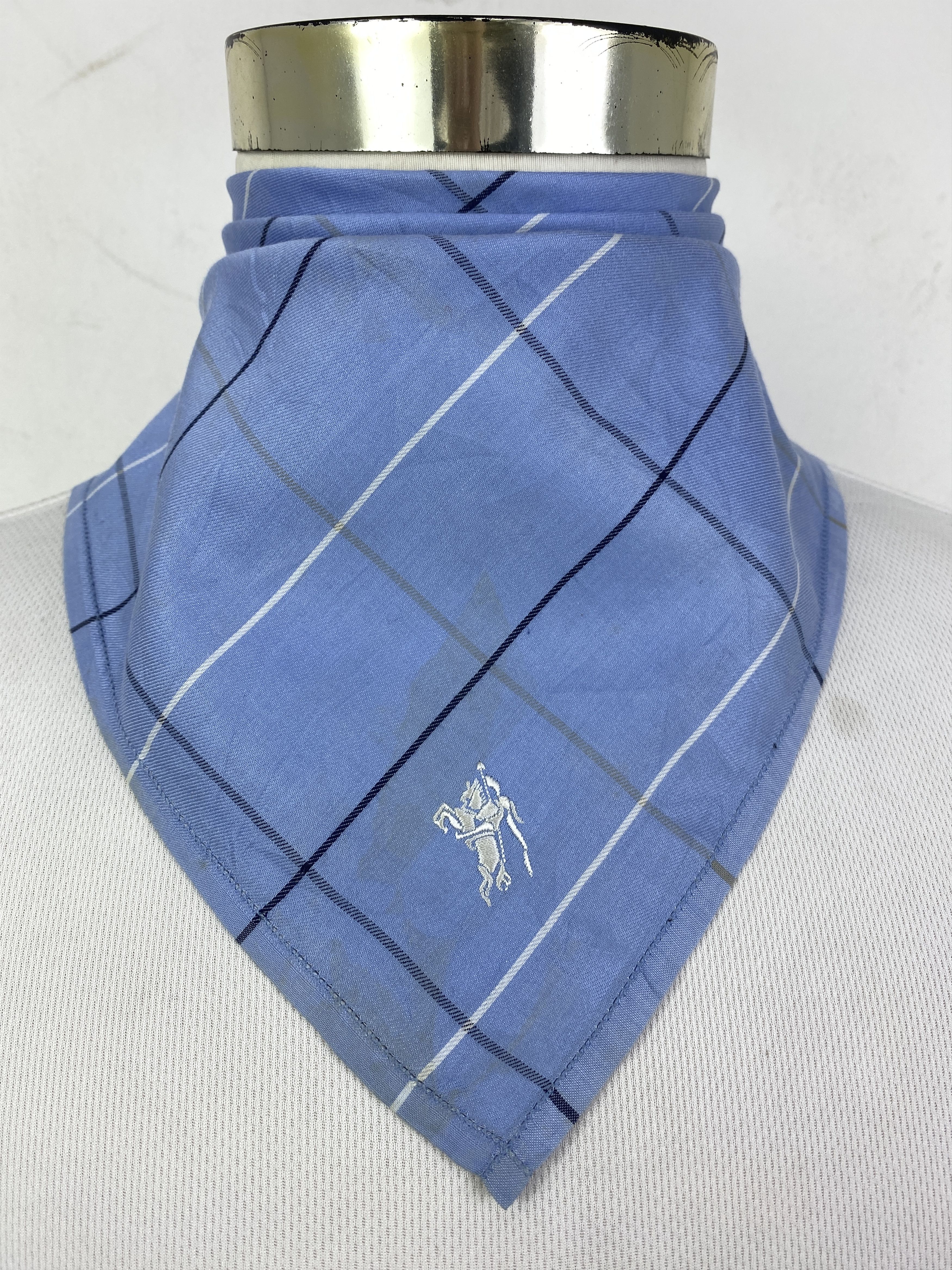 Burberry Burberry Handkerchief / Neckerchief / Bandana HKC0911 Size ONE SIZE - 1 Thumbnail