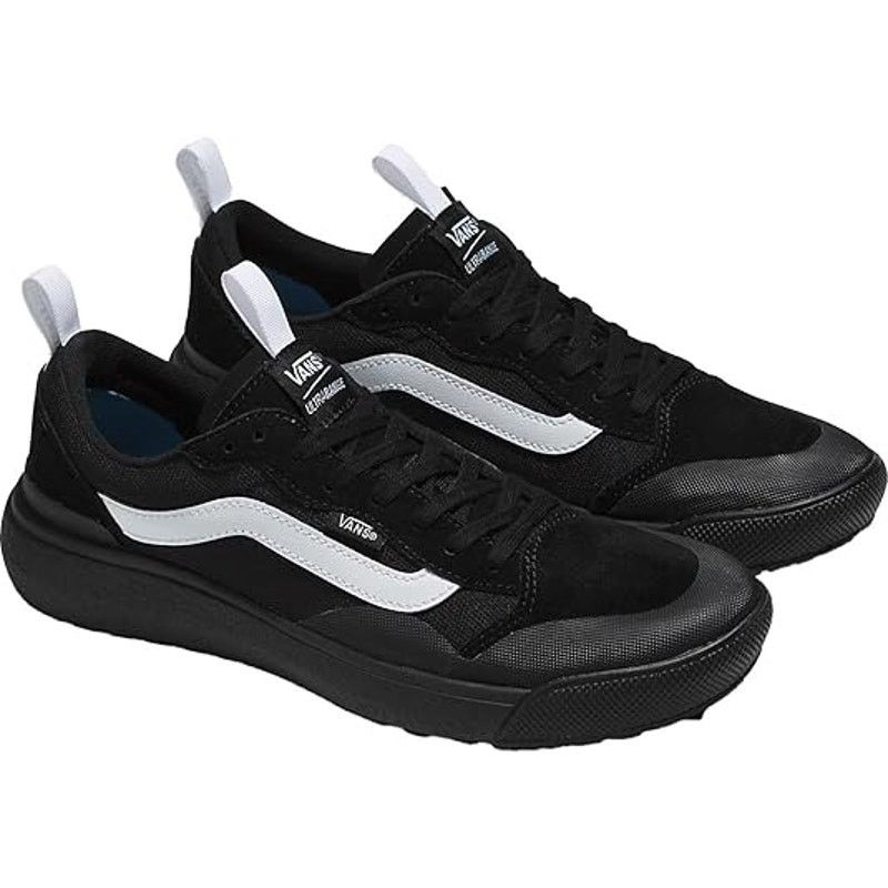 Vans Vans Ultrarange Exo Skate Sneakers Black Unisex M6/W7.5 Size US 6 / EU 39 - 1 Thumbnail