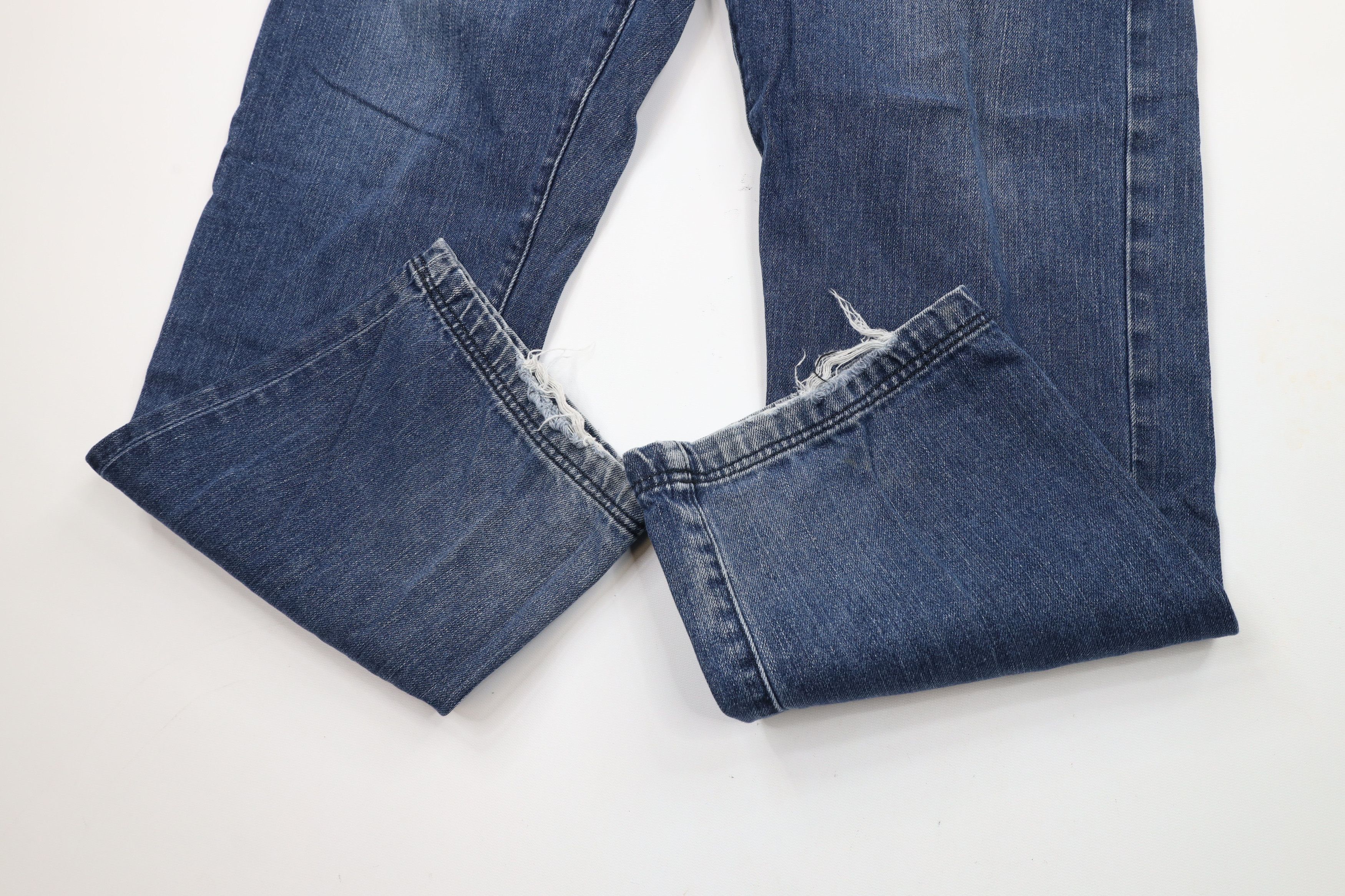 Sean John × Vintage Vintage Sean John Baggy Fit Wide Leg Denim Jeans Blue Size US 34 / EU 50 - 5 Thumbnail