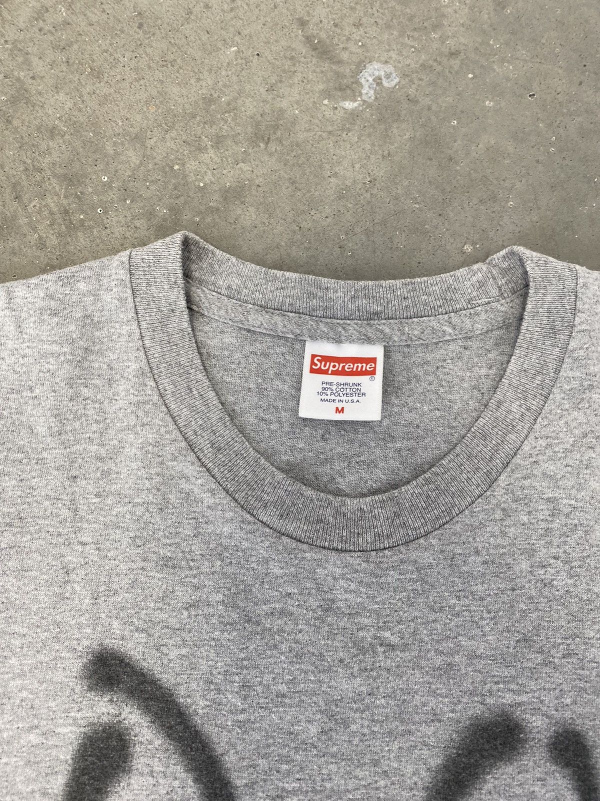 Supreme Supreme x Chito graffiti t shirt | Grailed