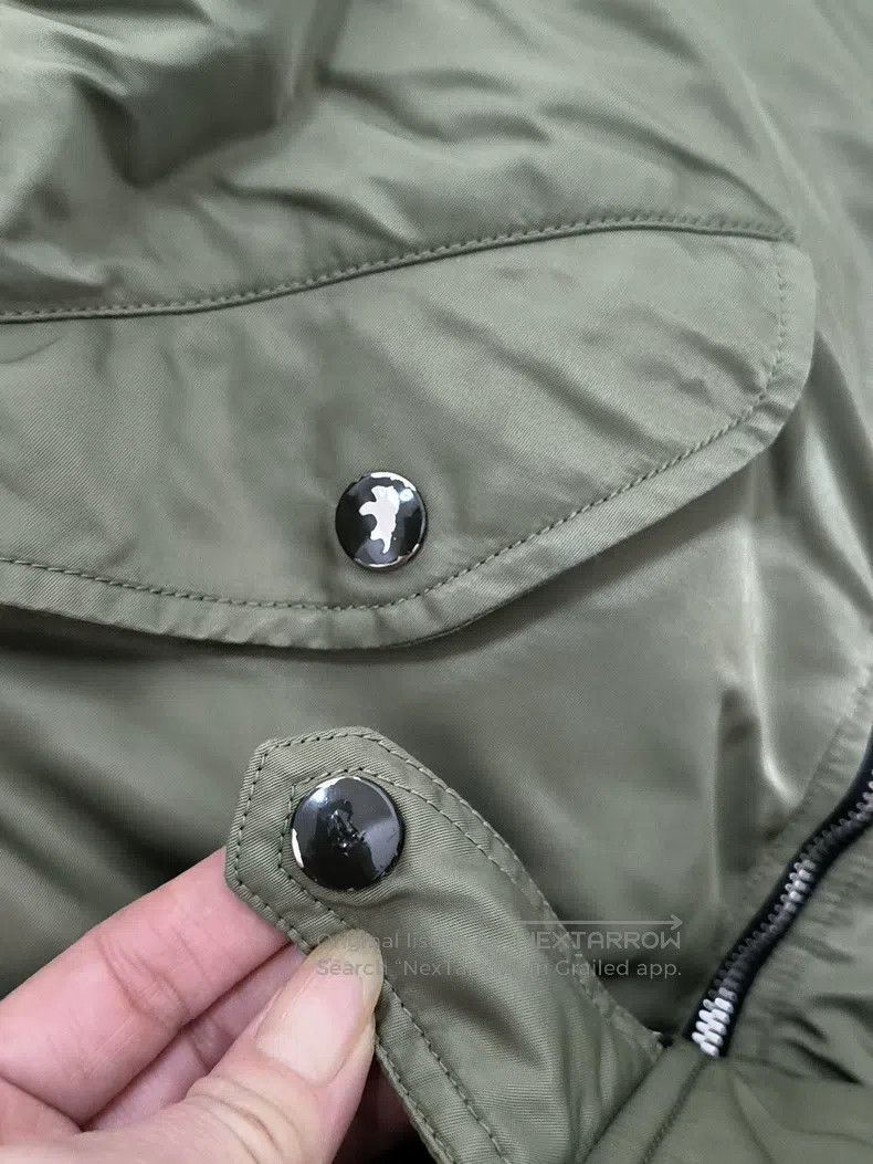 Saint Laurent Paris Saint Laurent Paris Flight jacket i Size S / US 4 / IT 40 - 3 Thumbnail