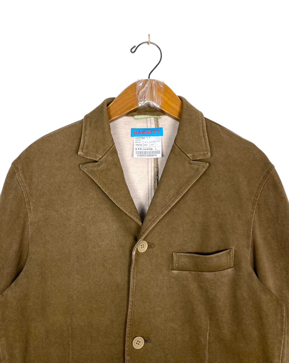 Katharine Hamnett London Rare‼️ Hamnett Jacket Workwear Chore Size US M / EU 48-50 / 2 - 4 Thumbnail