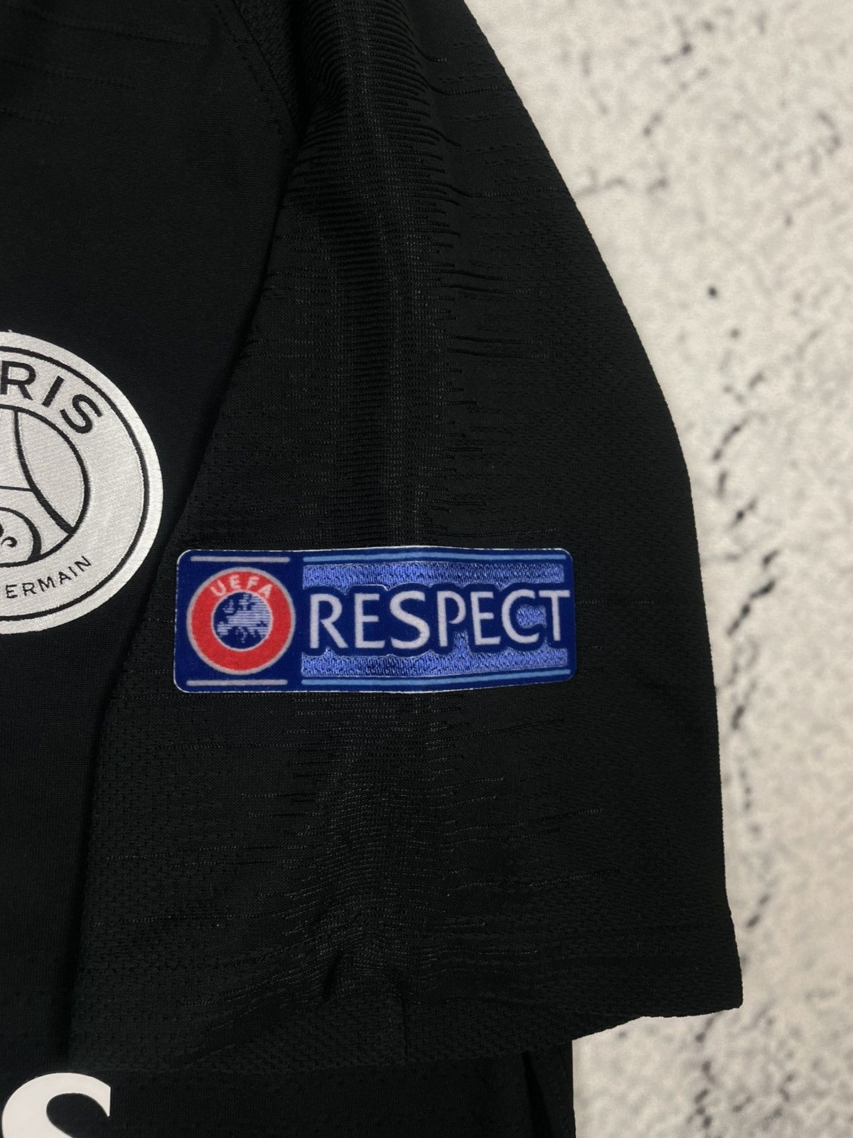 Jordan Brand Jordan x PSG (Men’s) L 2019/20 Champions League Jersey Black Size US L / EU 52-54 / 3 - 9 Thumbnail
