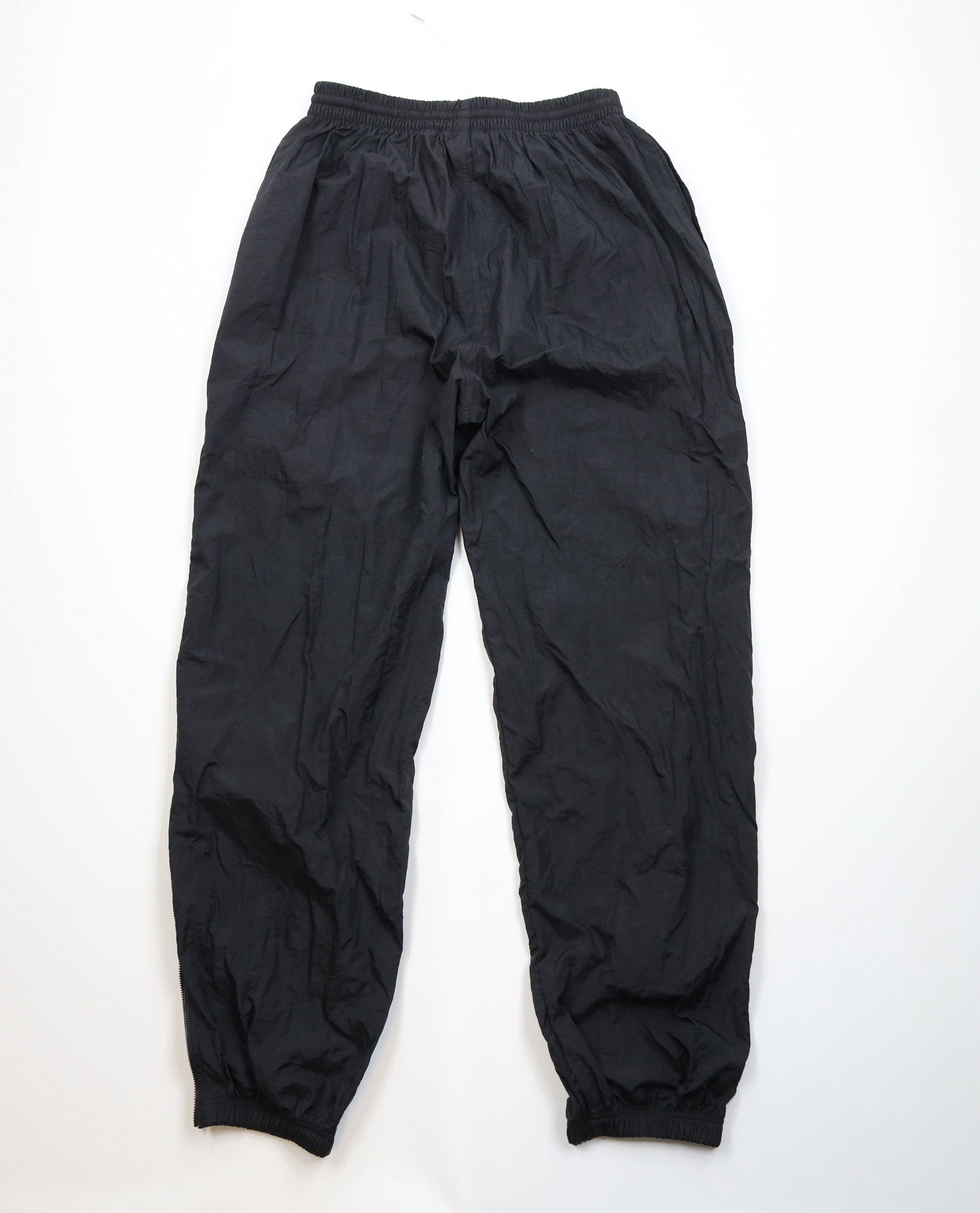 Champion Vintage 90s Champion Logo Cuffed Windbreaker Joggers Pants Size US 38 / EU 54 - 11 Thumbnail