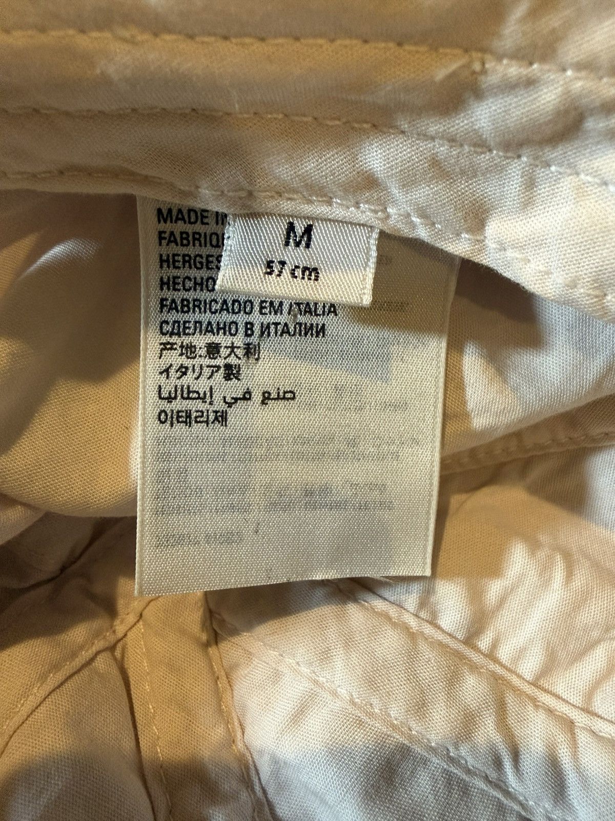 Balenciaga Balenciaga BB Be Different Cap Size ONE SIZE - 9 Thumbnail
