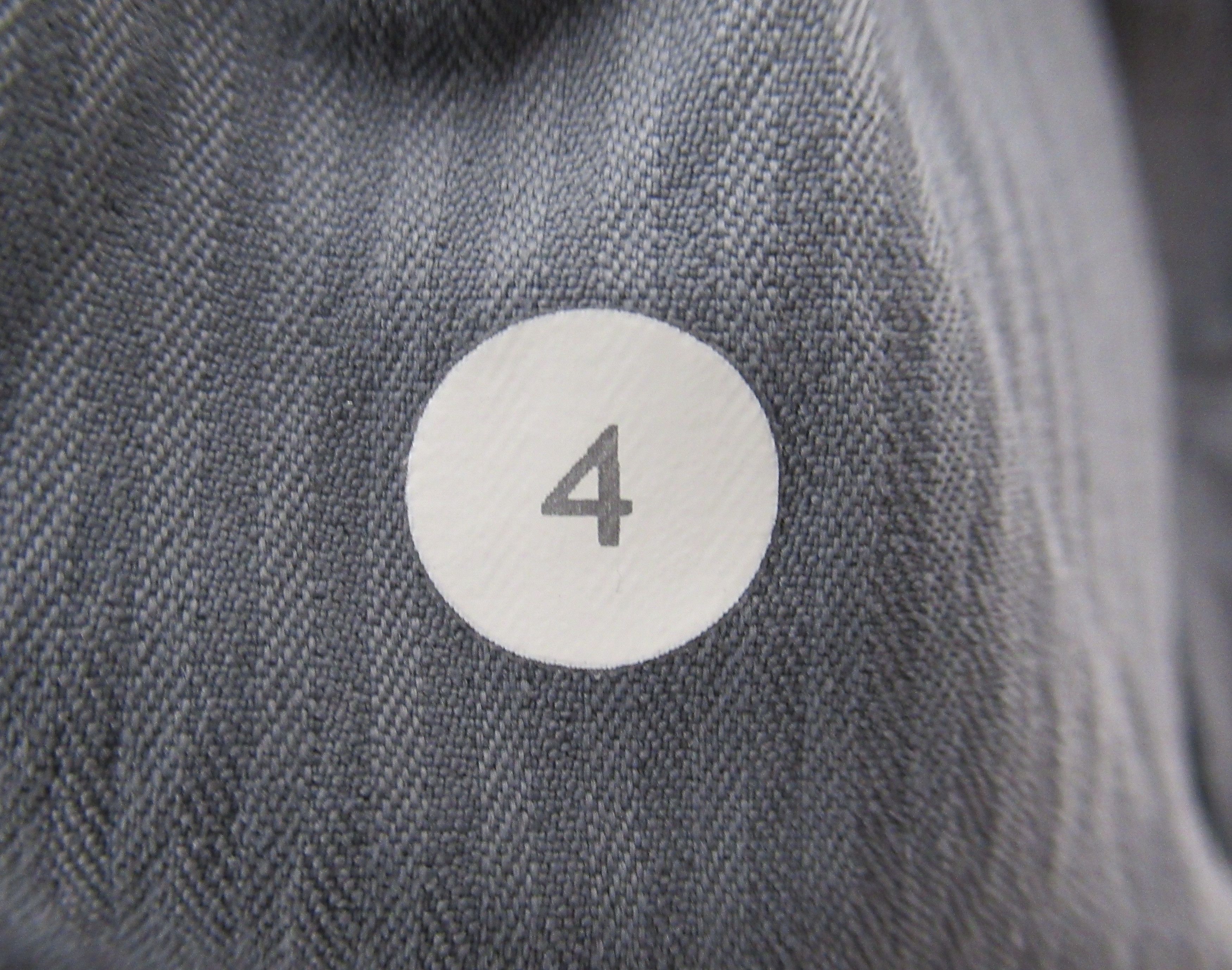 Lululemon Lululemon Women's Quick Step Pant Blurred Grey Size 4 Size 27" / US 4 / IT 40 - 11 Thumbnail