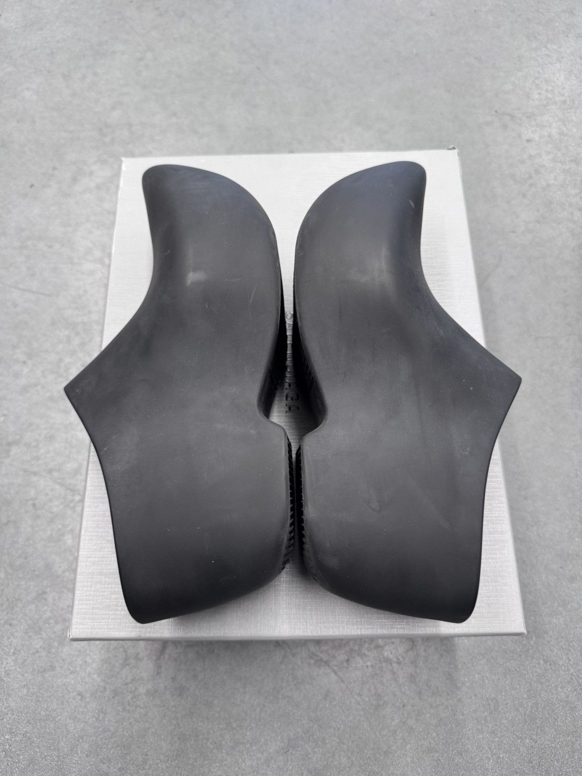 Balenciaga Balenciaga Technoclog Mule Shoes Size US 10 / EU 43 - 5 Thumbnail