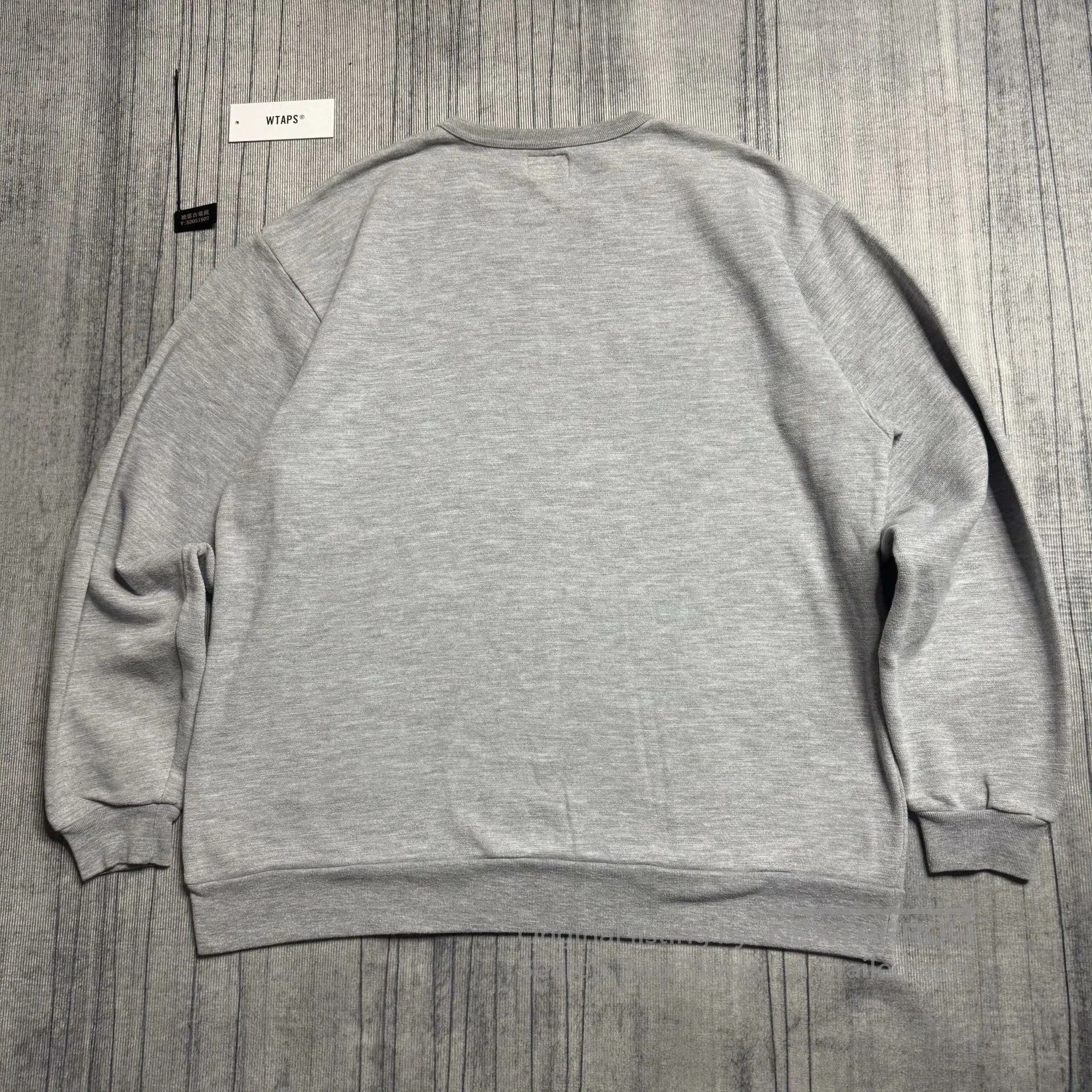 Wtaps WTAPS 17AW Hellweek Copo Sweater. Size US L / EU 52-54 / 3 - 2 Thumbnail