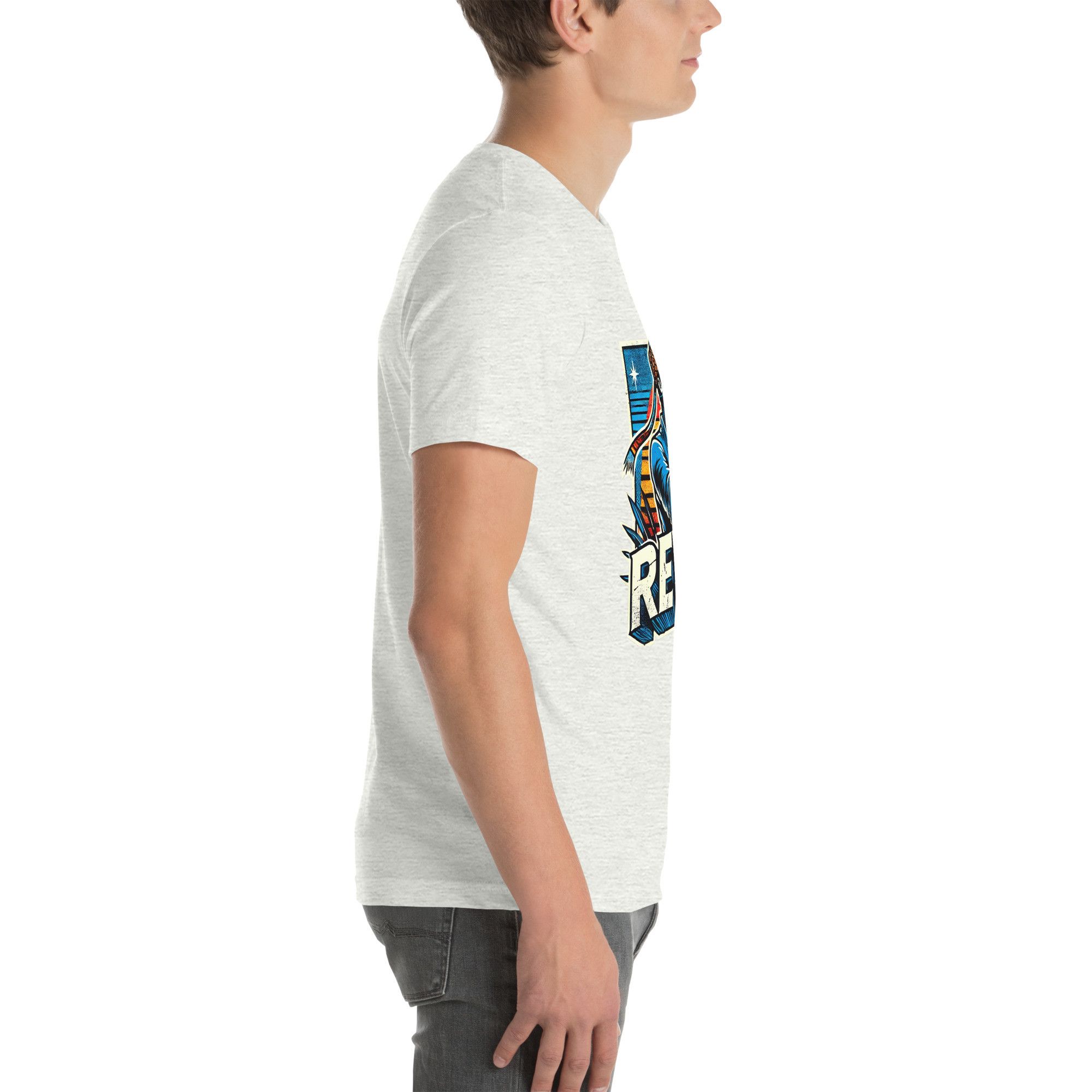 Other REWEL Malay Rebel Vintage Pop 90s Design Tee Size US L / EU 52-54 / 3 - 7 Thumbnail