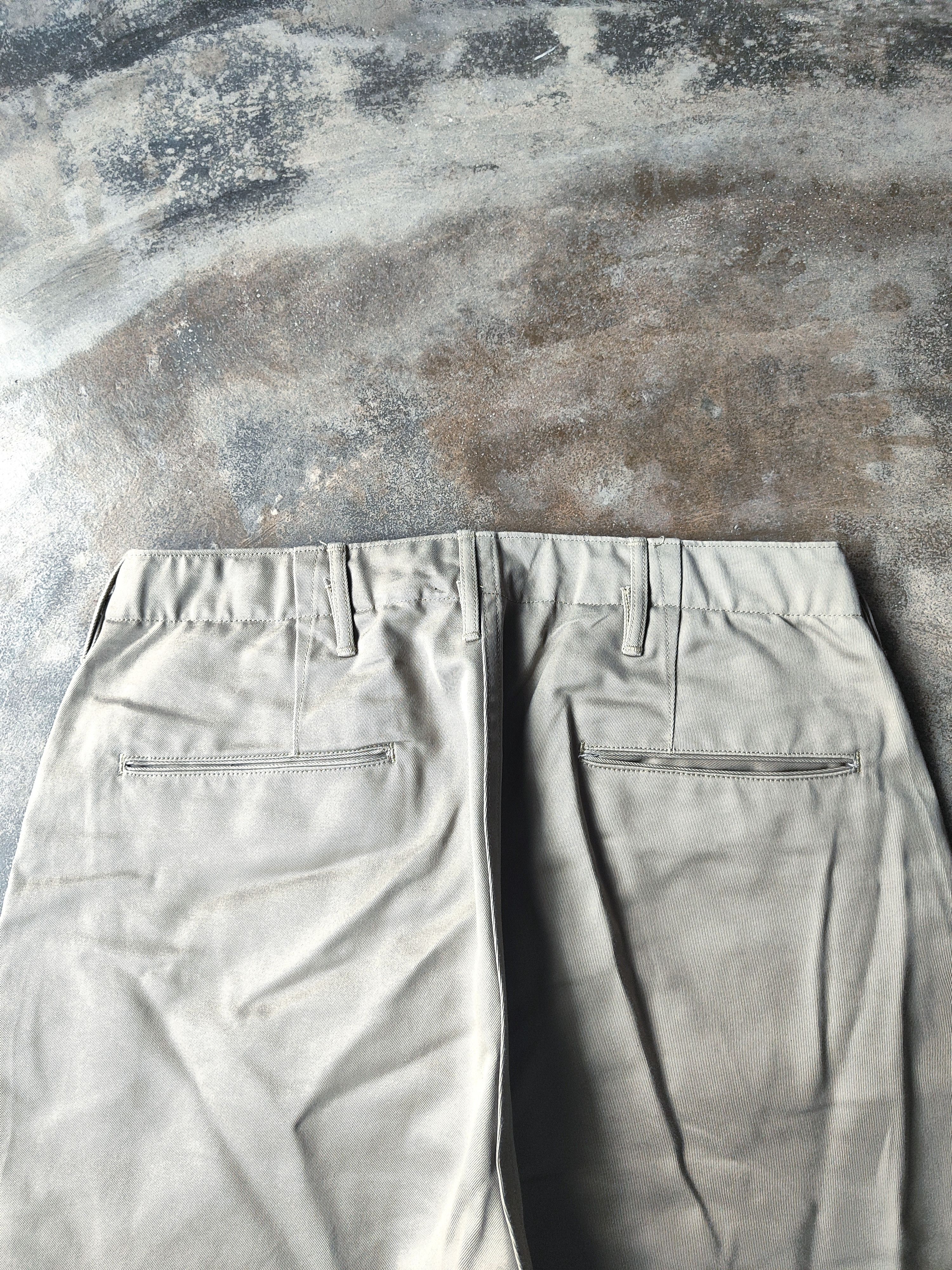 Buzz Rickson's Buzz Rickson's Original Spec Chinos Officer Pants Size US 30 / EU 46 - 3 Thumbnail