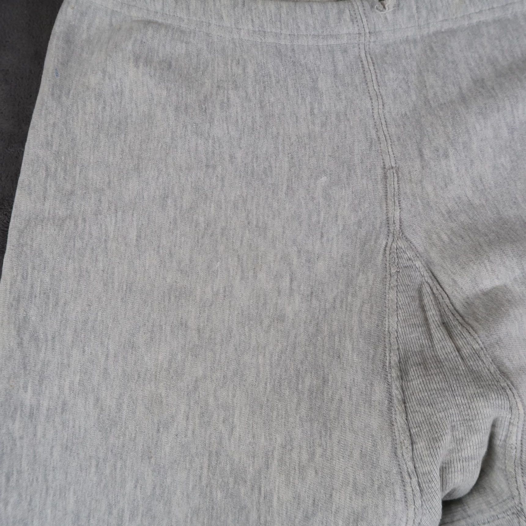 Champion Vintage 80s Champion Reverse Weave Sweatpants Men XL Grey Made In USA Cotton Blend Size US 36 / EU 52 - 7 Thumbnail