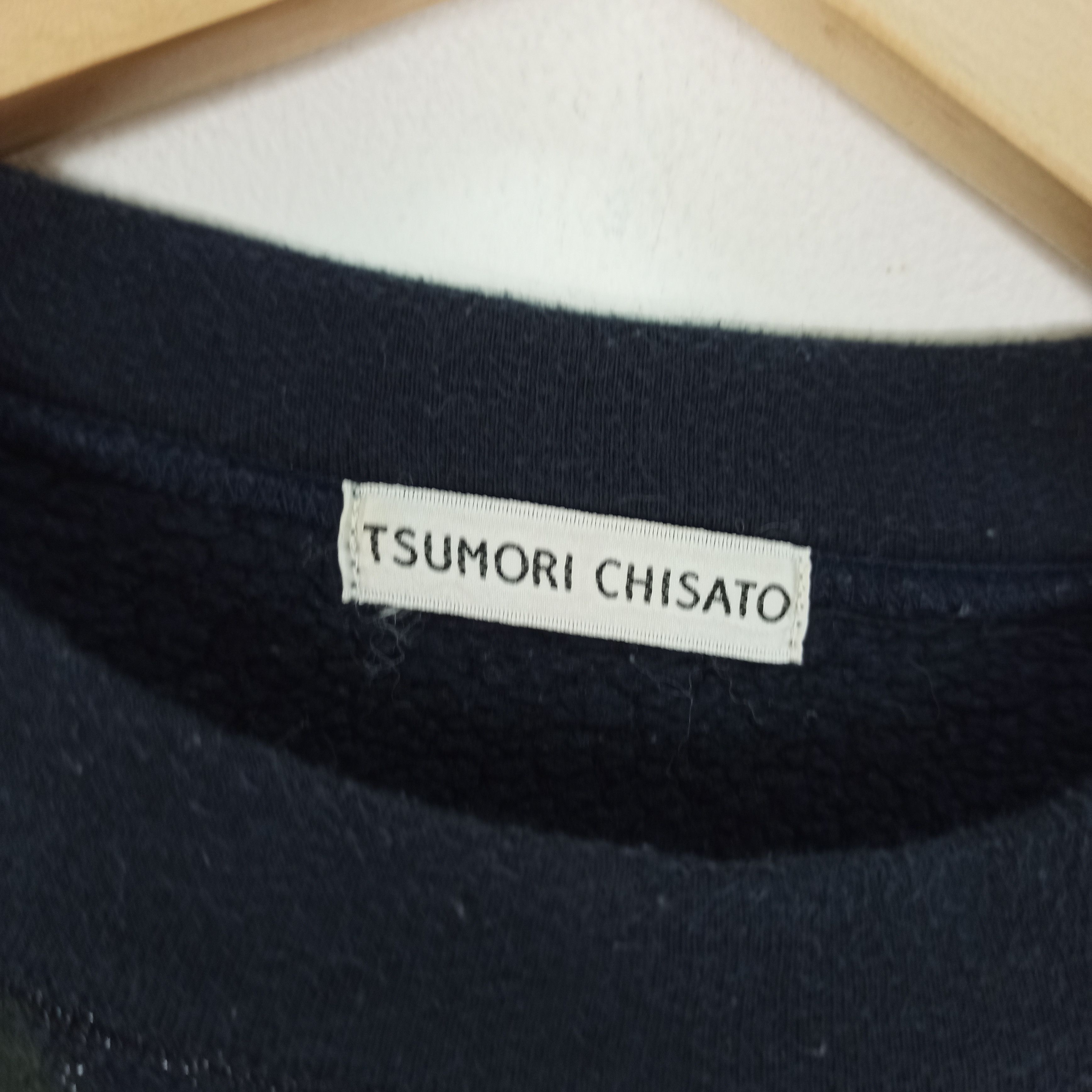 Issey Miyake Issey Miyake by Tsumori Chisato Long Sweatshirt Japan Size XS / US 0-2 / IT 36-38 - 7 Thumbnail