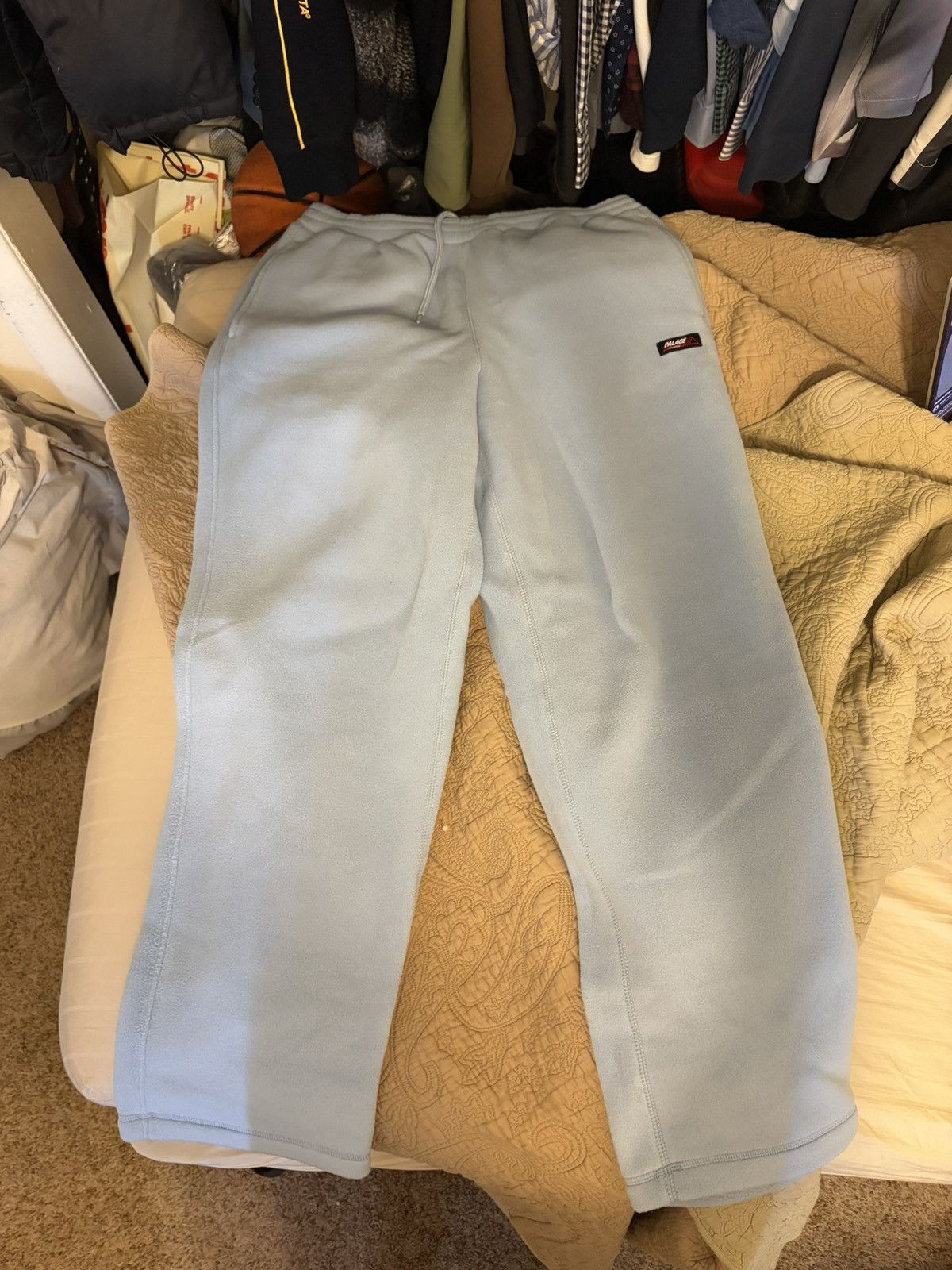 Palace Palace Polartec Relax Jogger Size US 32 / EU 48 - 1 Thumbnail