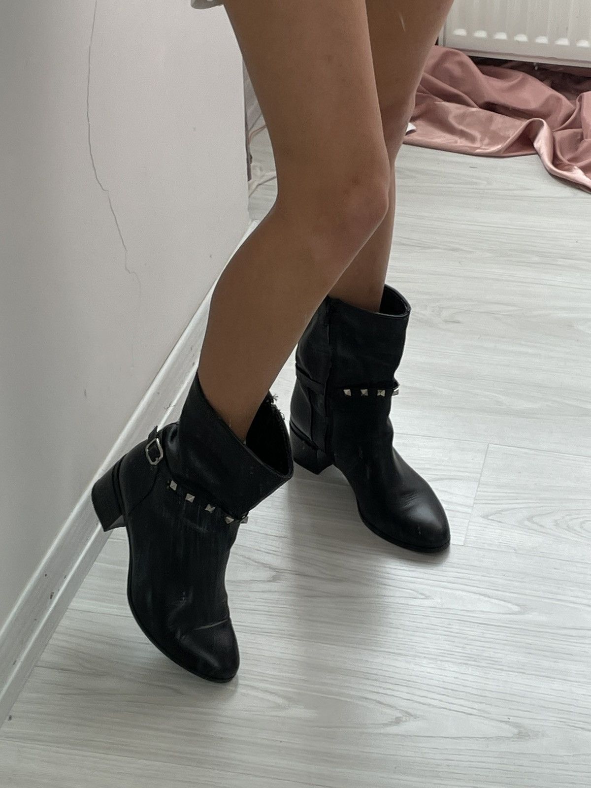 Vintage Italian boots Size US 9.5 / IT 39.5 - 1 Thumbnail