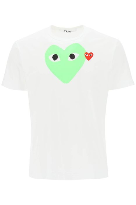 Comme des garcons t hotsell shirt grailed